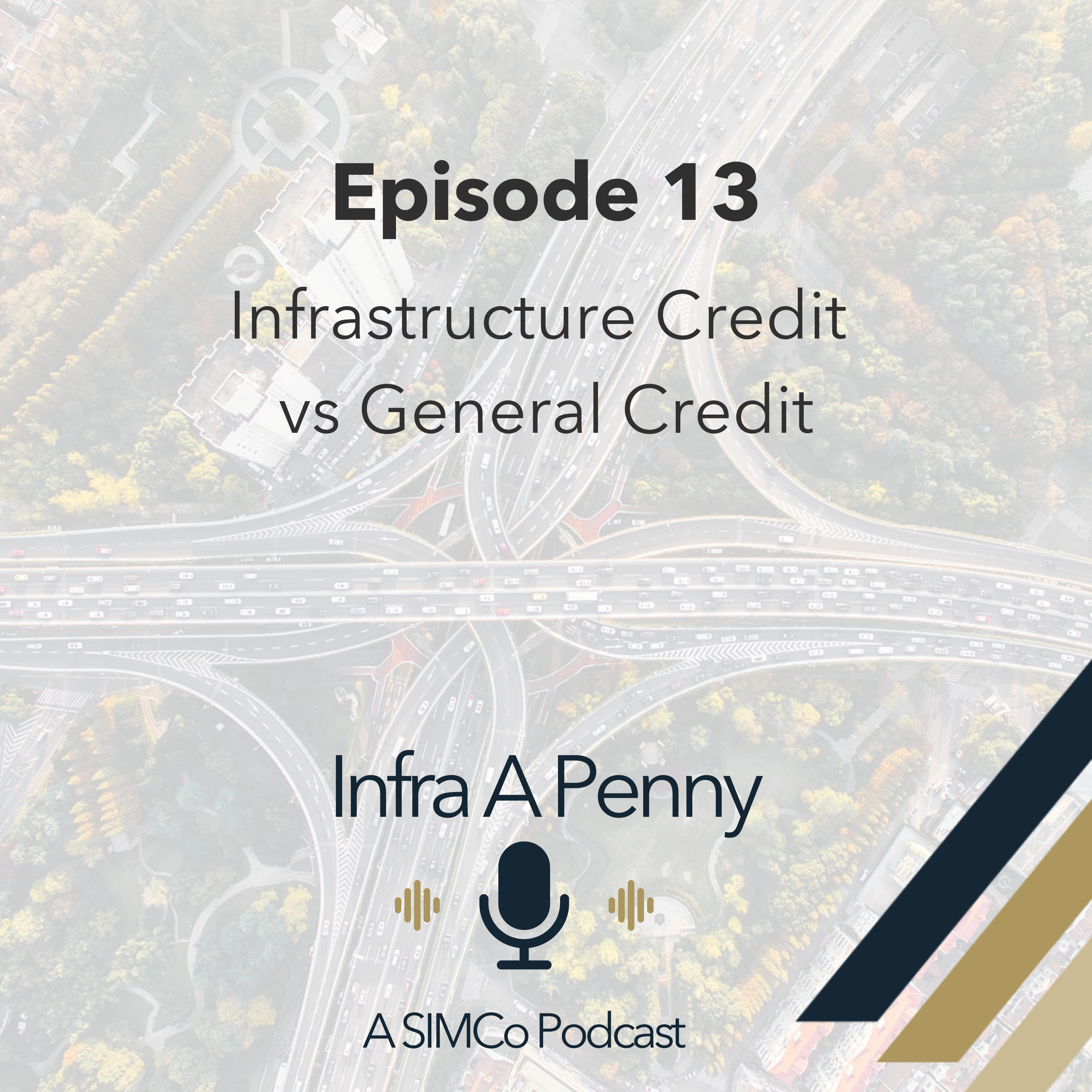 Infrastructure Credit vs Corporate Credit