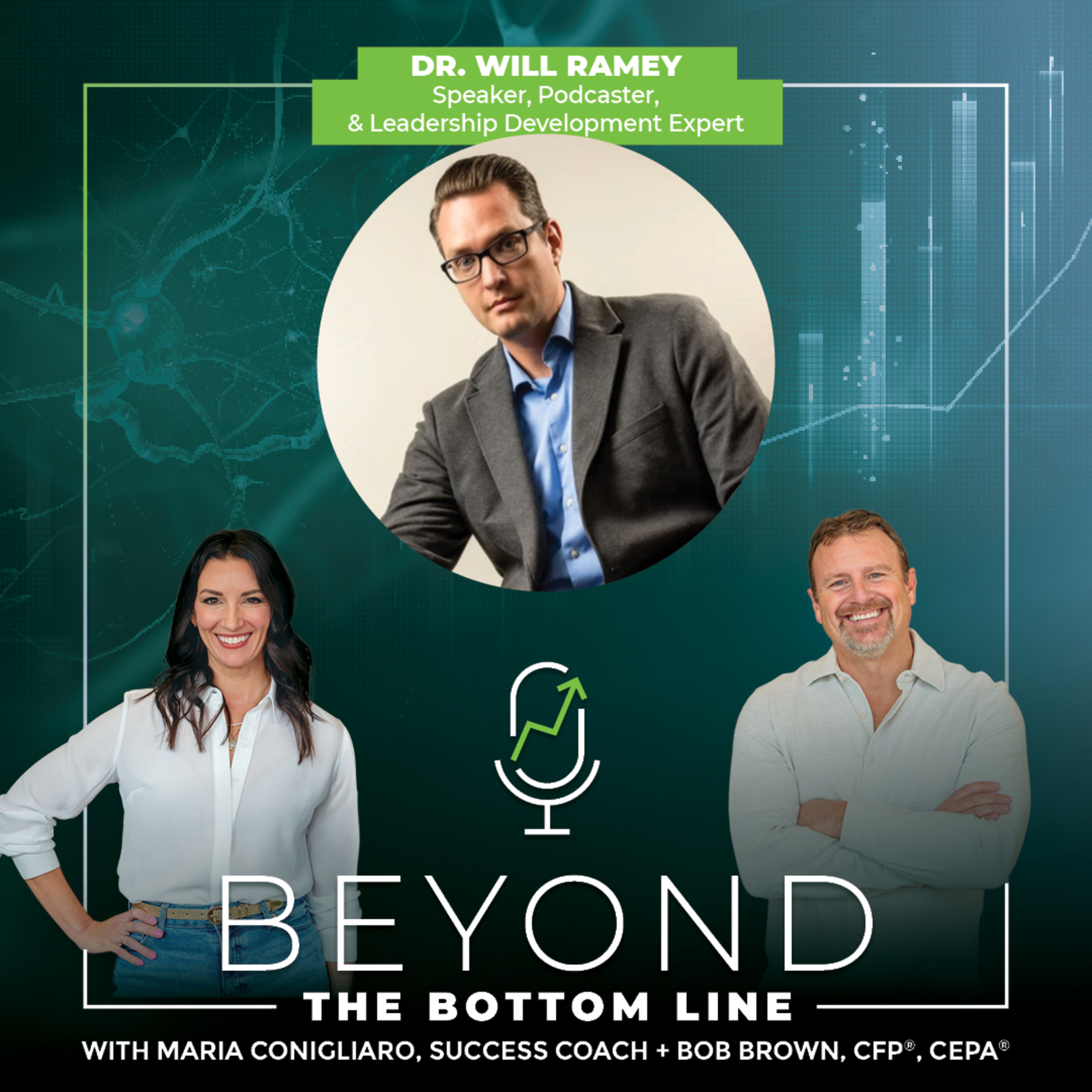 Leadership Is a Process, Not a Position: Practical, Human-Centered Leadership with Dr. Will Ramey episode artwork