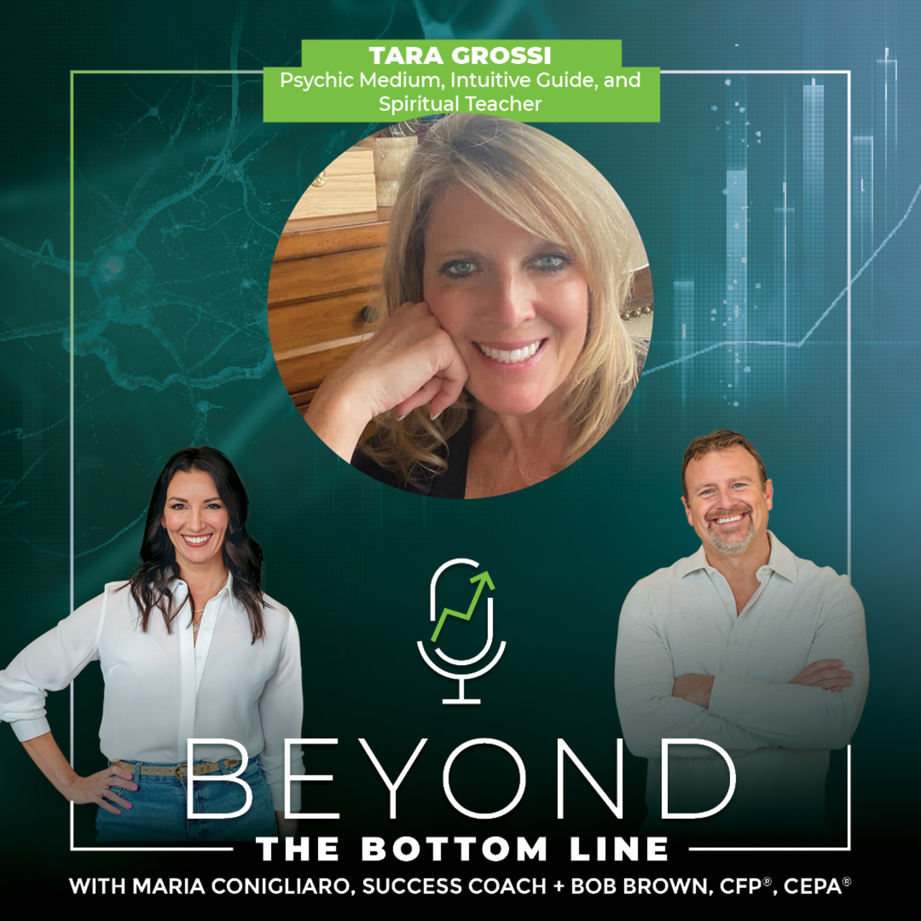 Building a Trust-Based Practice: Ethics, Boundaries & Word-of-Mouth Growth — with Tara Grossi episode artwork