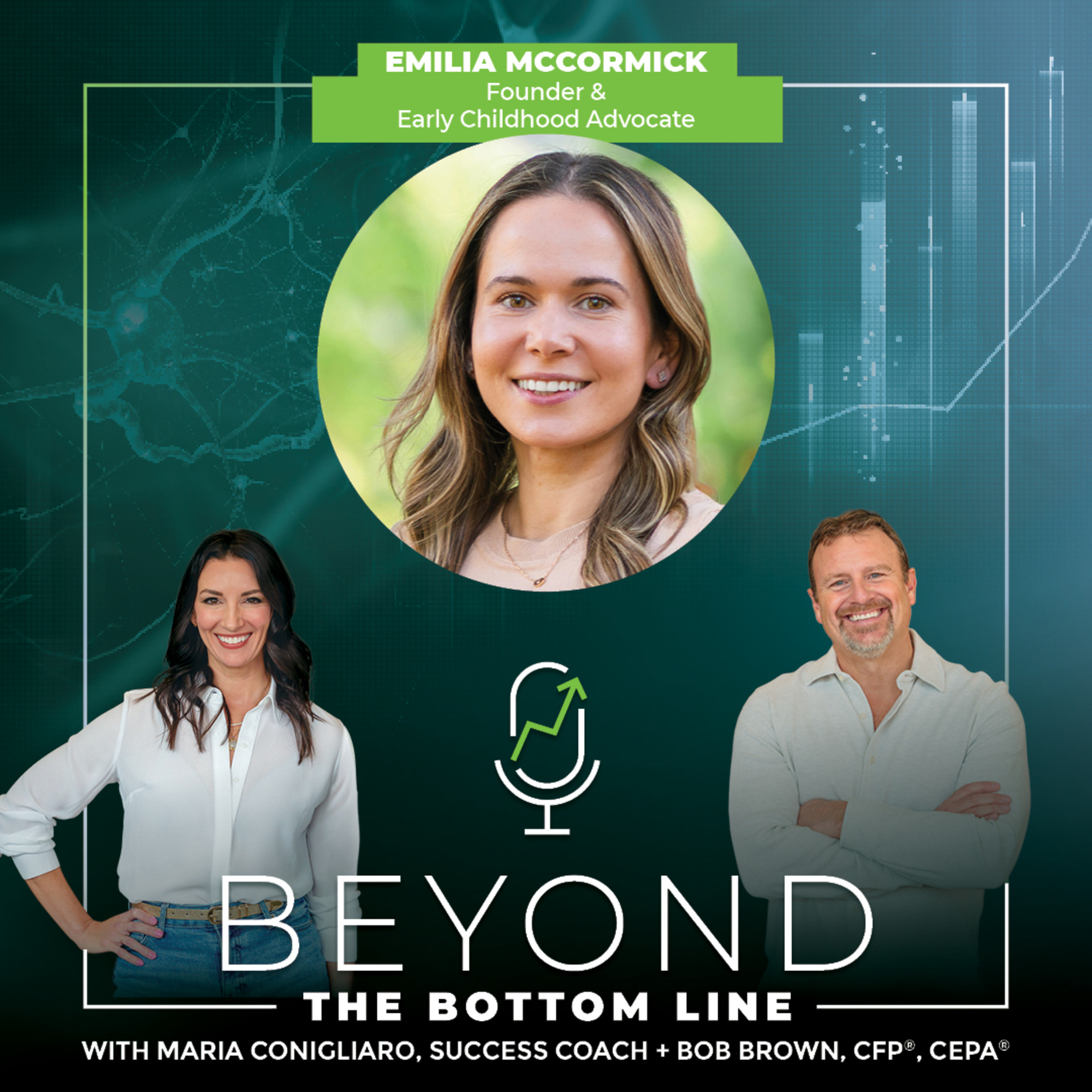 From Two Suitcases to Multiple Businesses: Emilia McCormick’s Story of Grit + Vision episode artwork