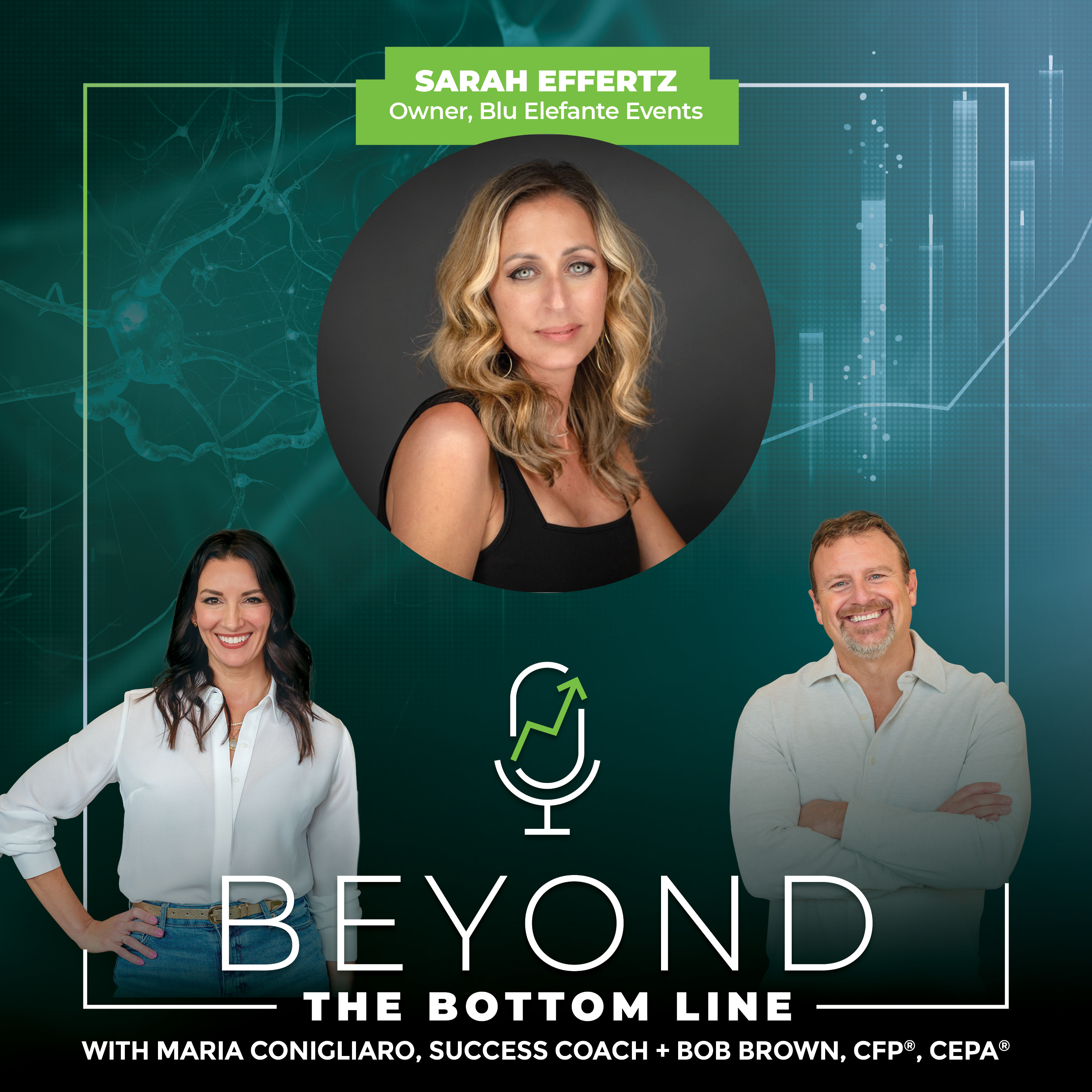 Creating Experiences That Connect: Sarah Effertz on Events, Relationships, and Reinvention episode artwork