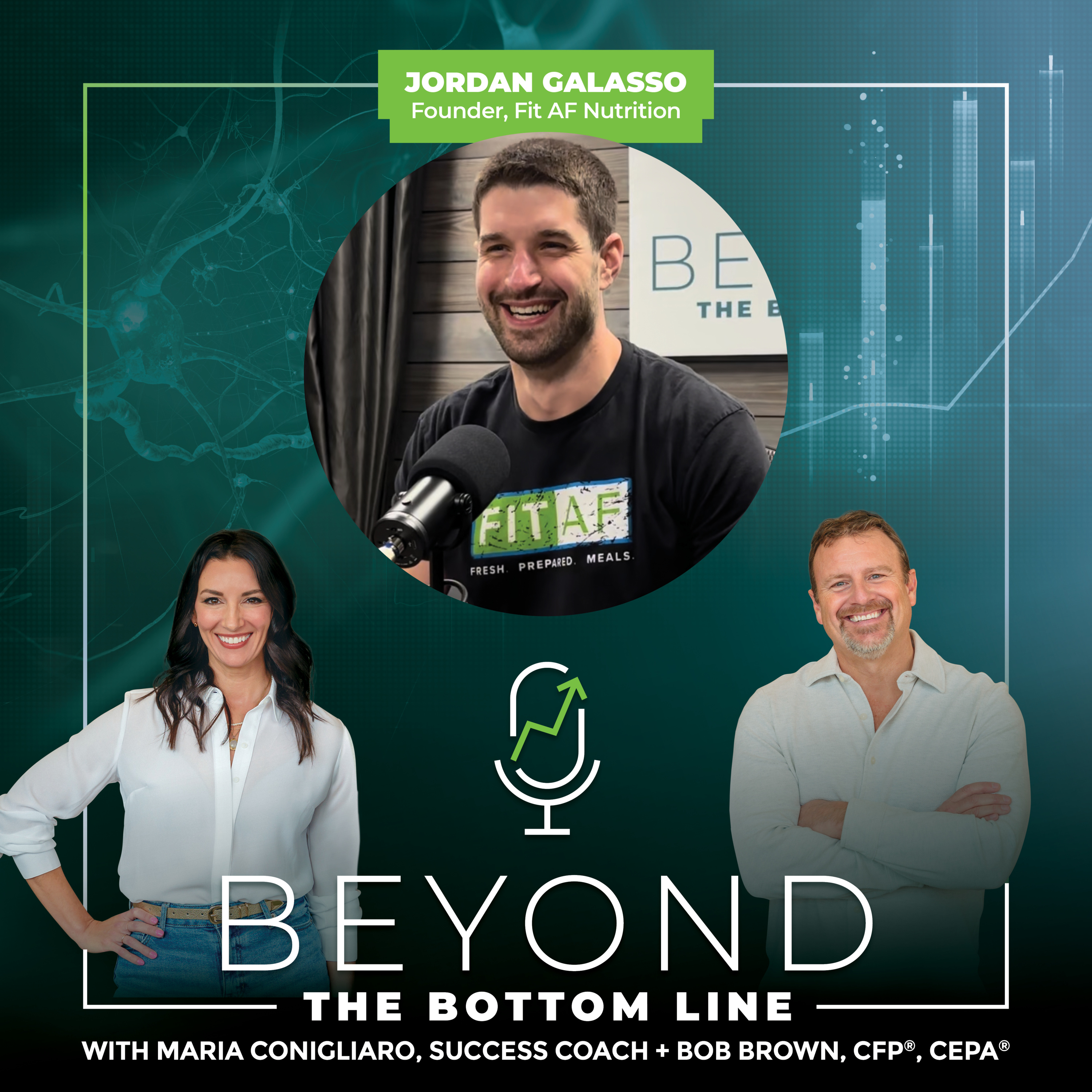 Built on Discipline: How Jordan Galasso Turned Fitness Into a Scalable Business episode artwork