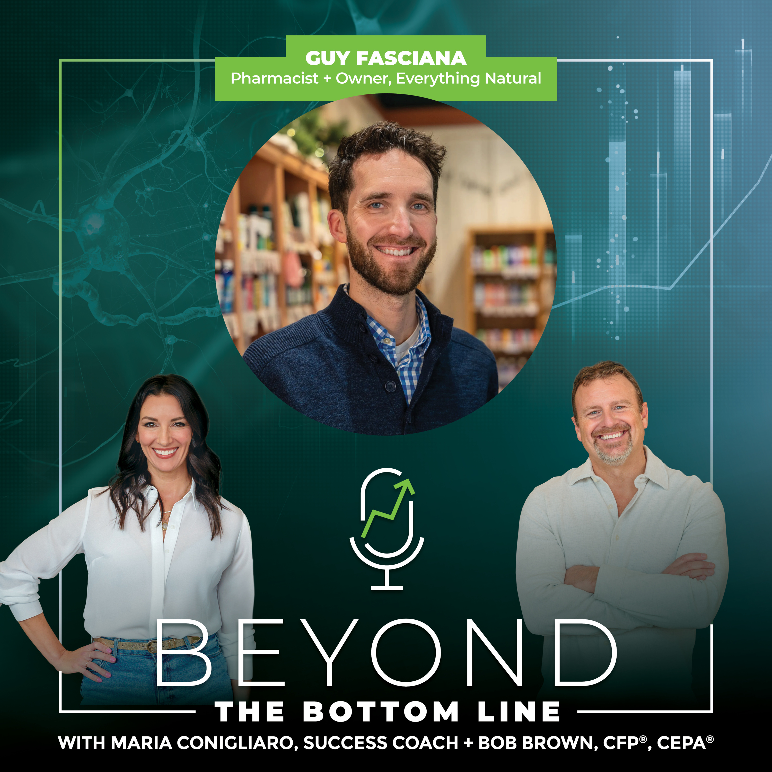 Discipline Over Hype: Guy Fasciana on Health, Business, and Longevity episode artwork