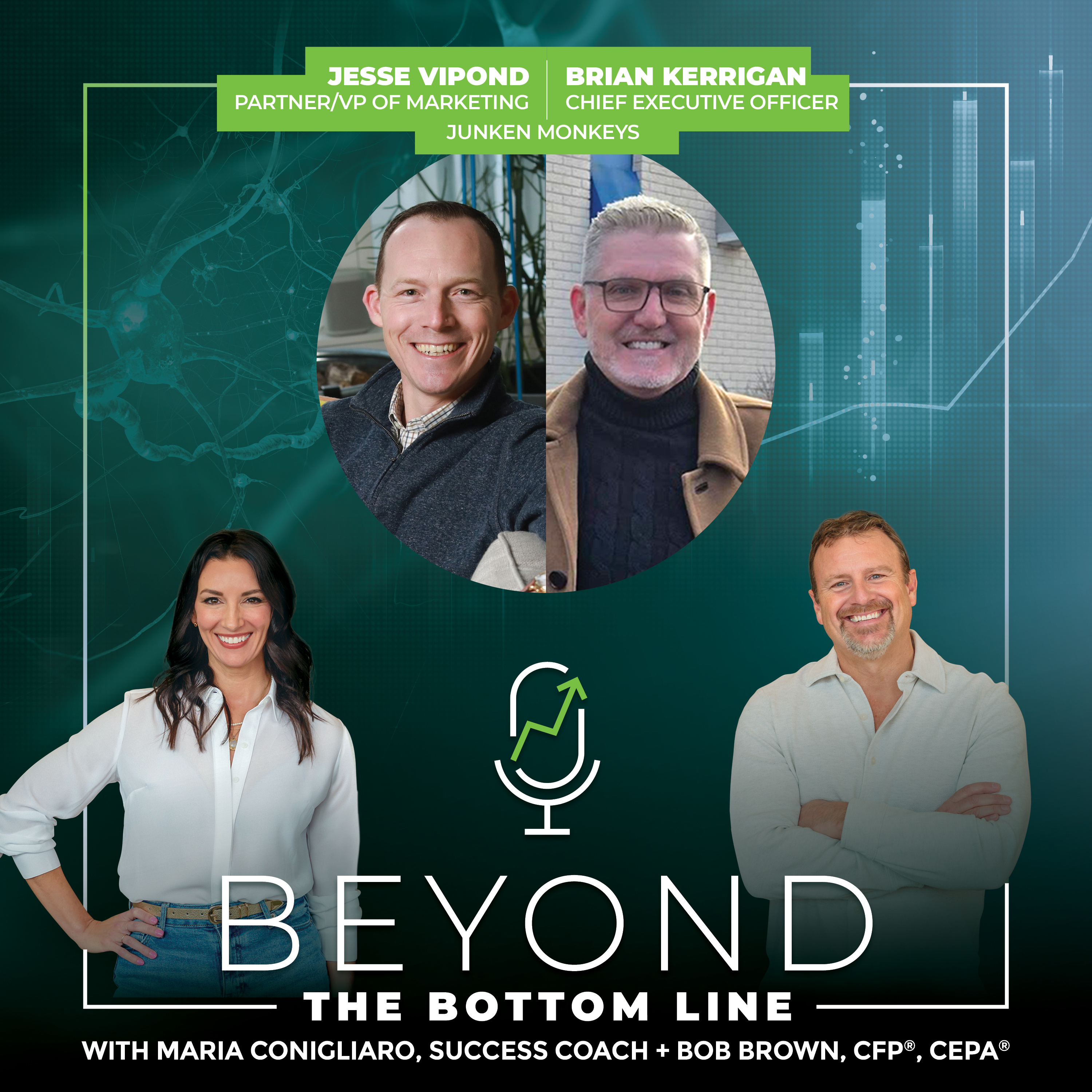 From Addiction to 28 Years Sober: How Brian Kerrigan Built a Business Giving Second Chances episode artwork