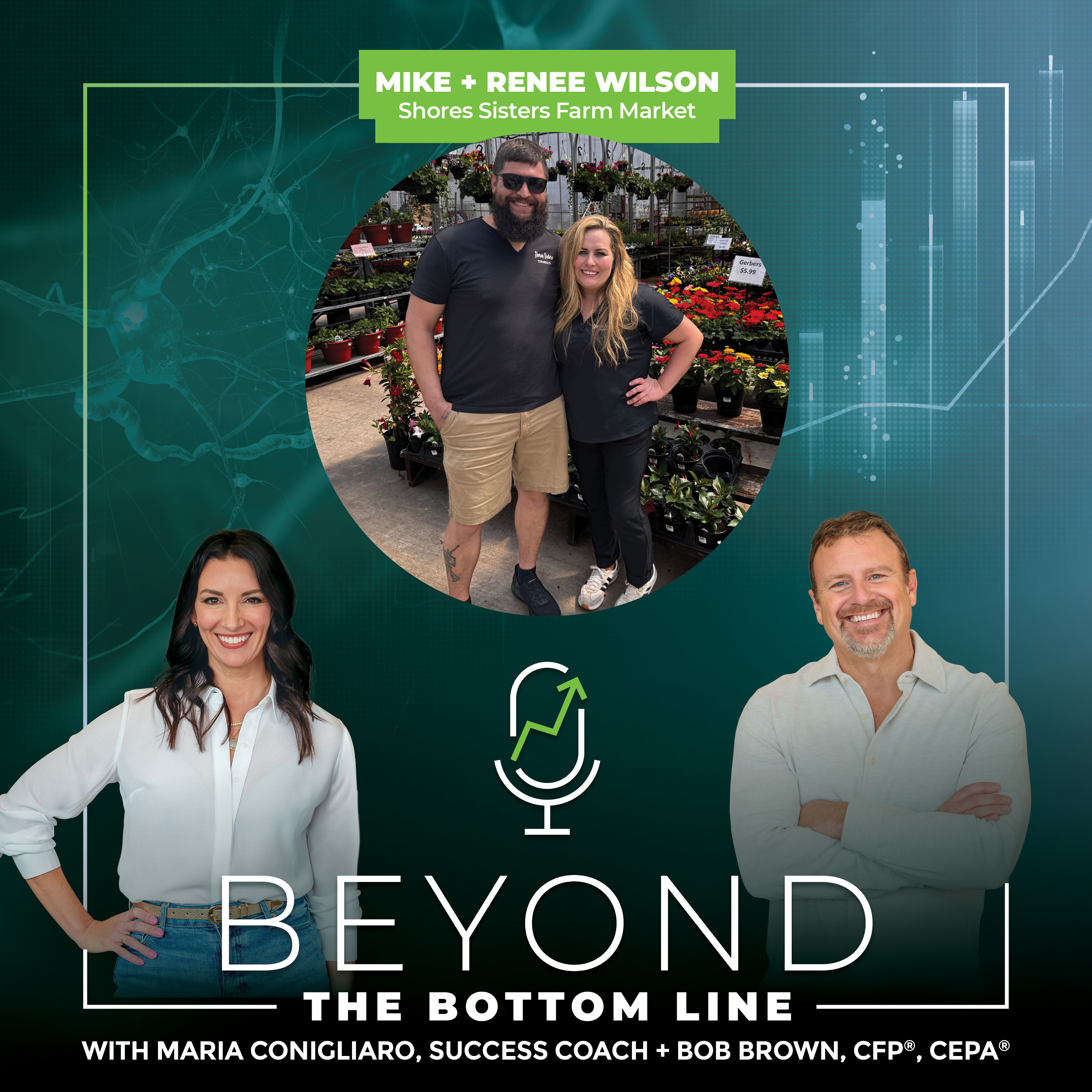 How a Small Sweet Corn Stand Became a 45-Employee Family Business | Shores Sisters Story episode artwork