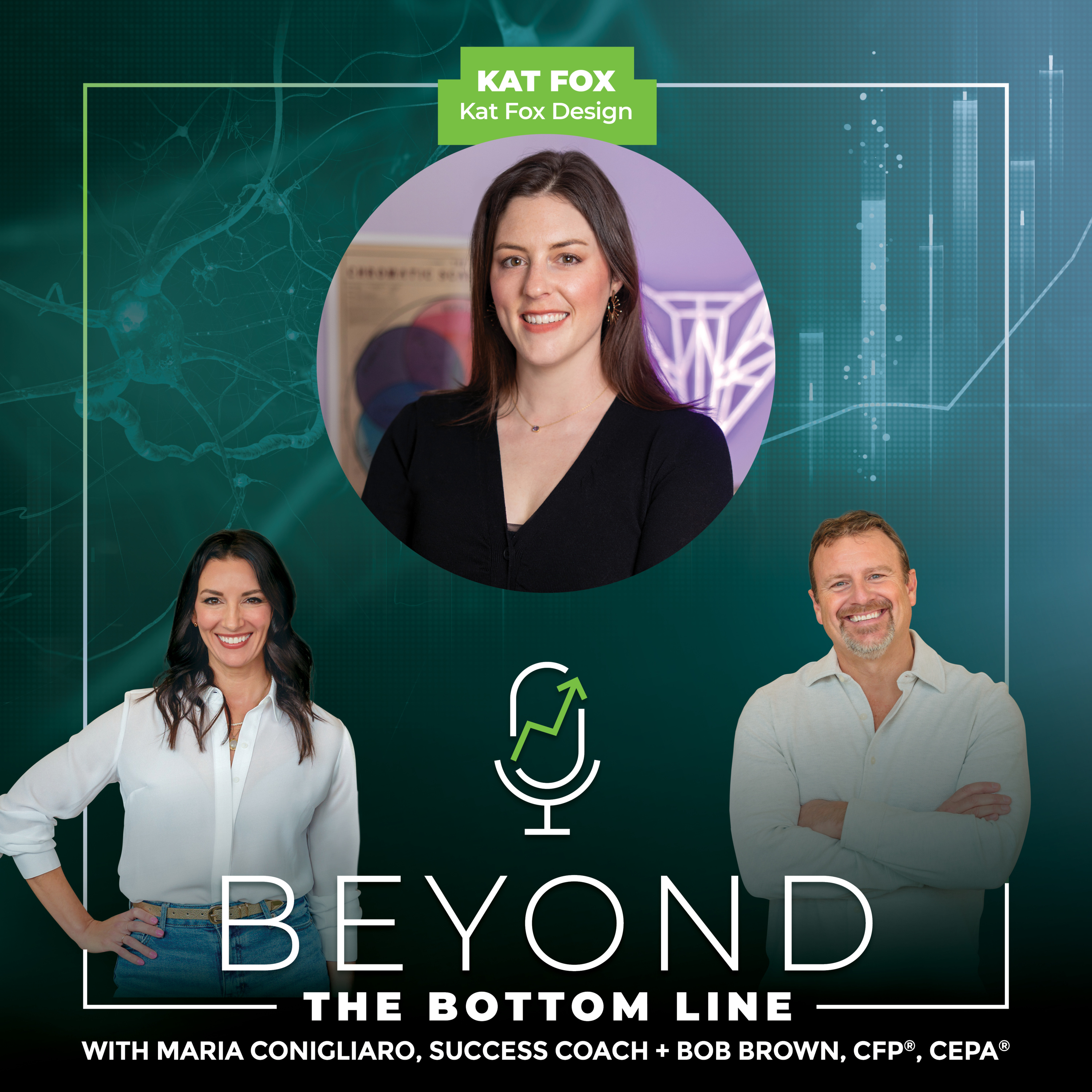 Made It Up: How Kat Fox Went from Jewelry Designer to Digital Strategist and Built a Business on Her Own Terms episode artwork