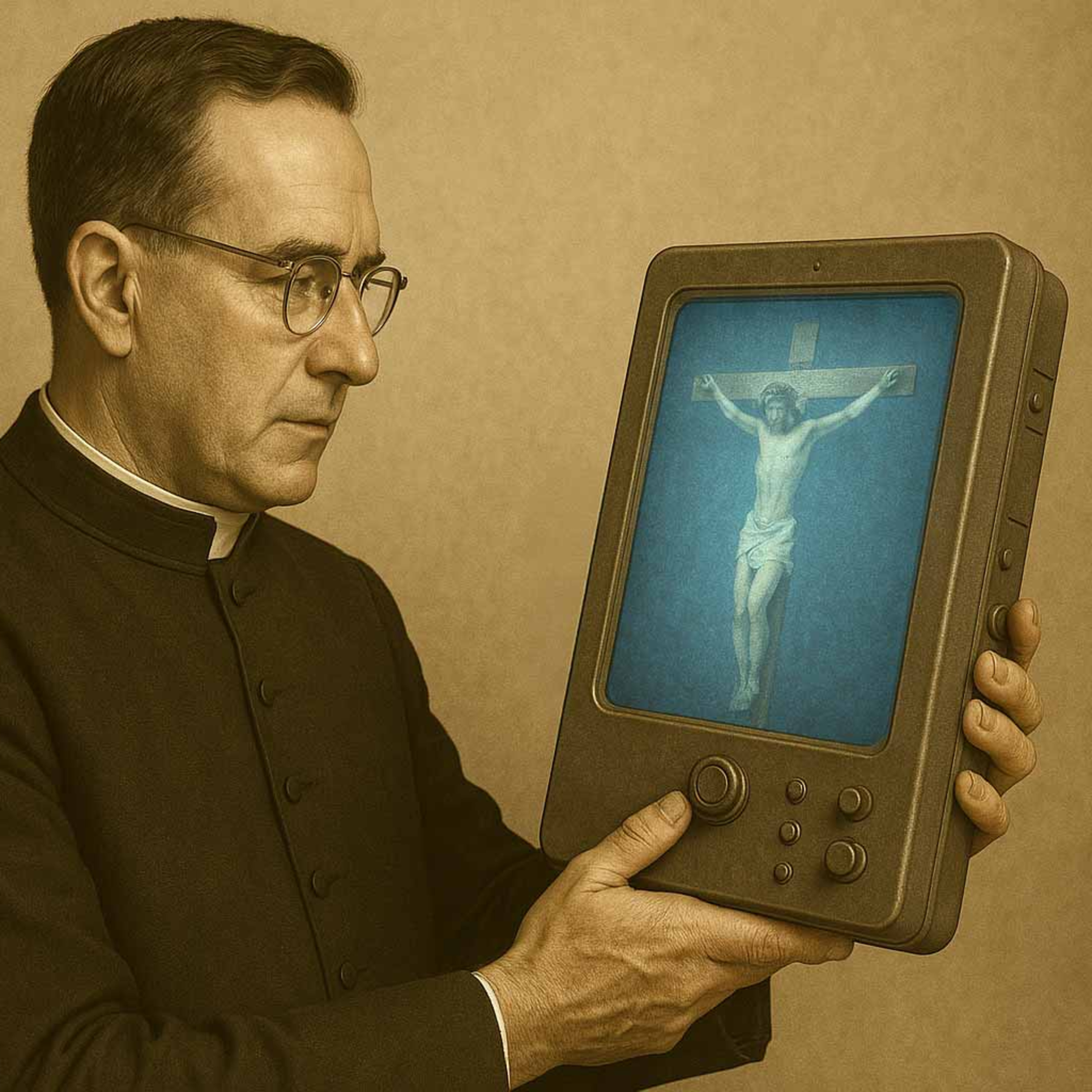 The Chronovisor: Time Machine Hidden by the Vatican? episode artwork