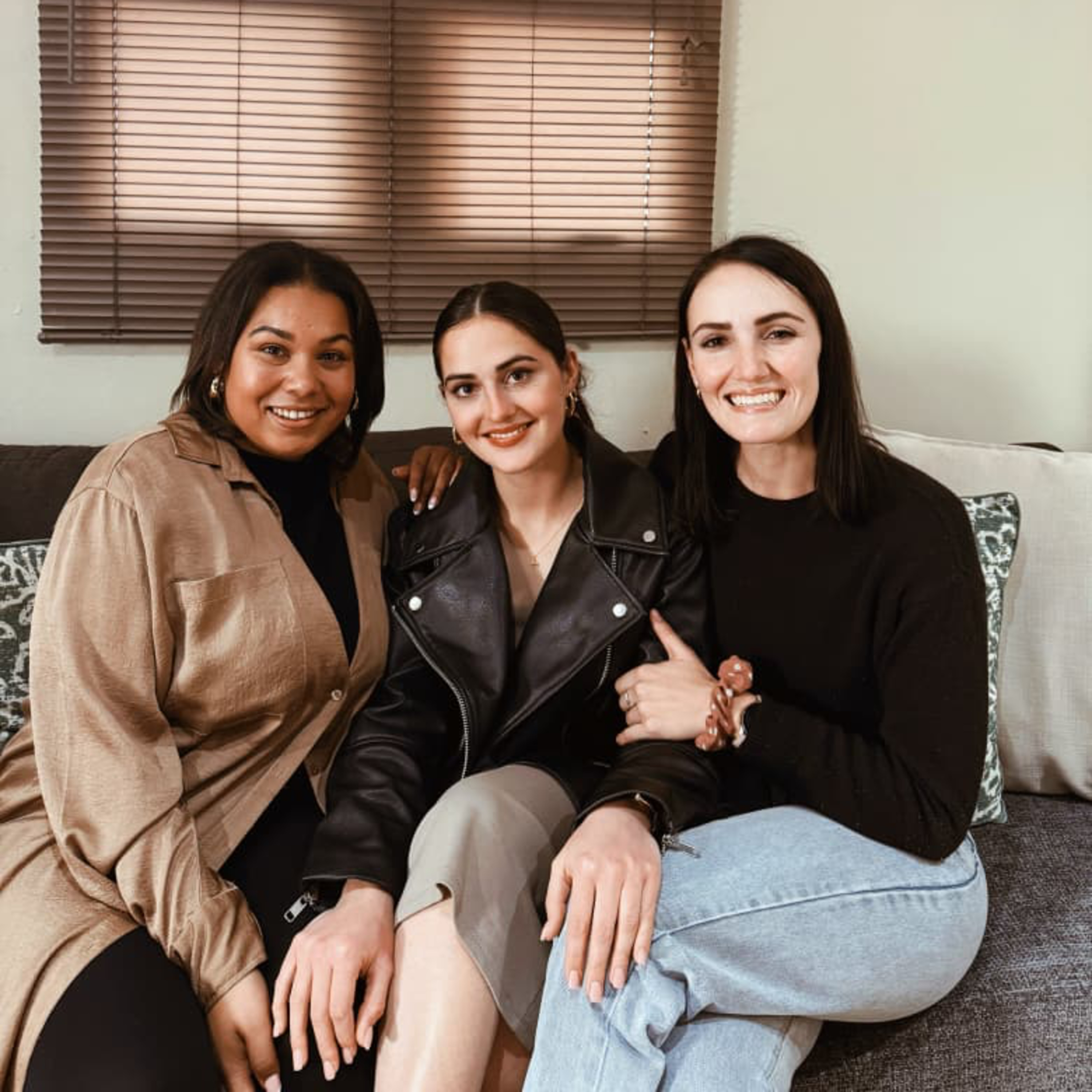 Let's Talk about it: Women's Health Ft. Special Guest Jemma Johnstone episode artwork