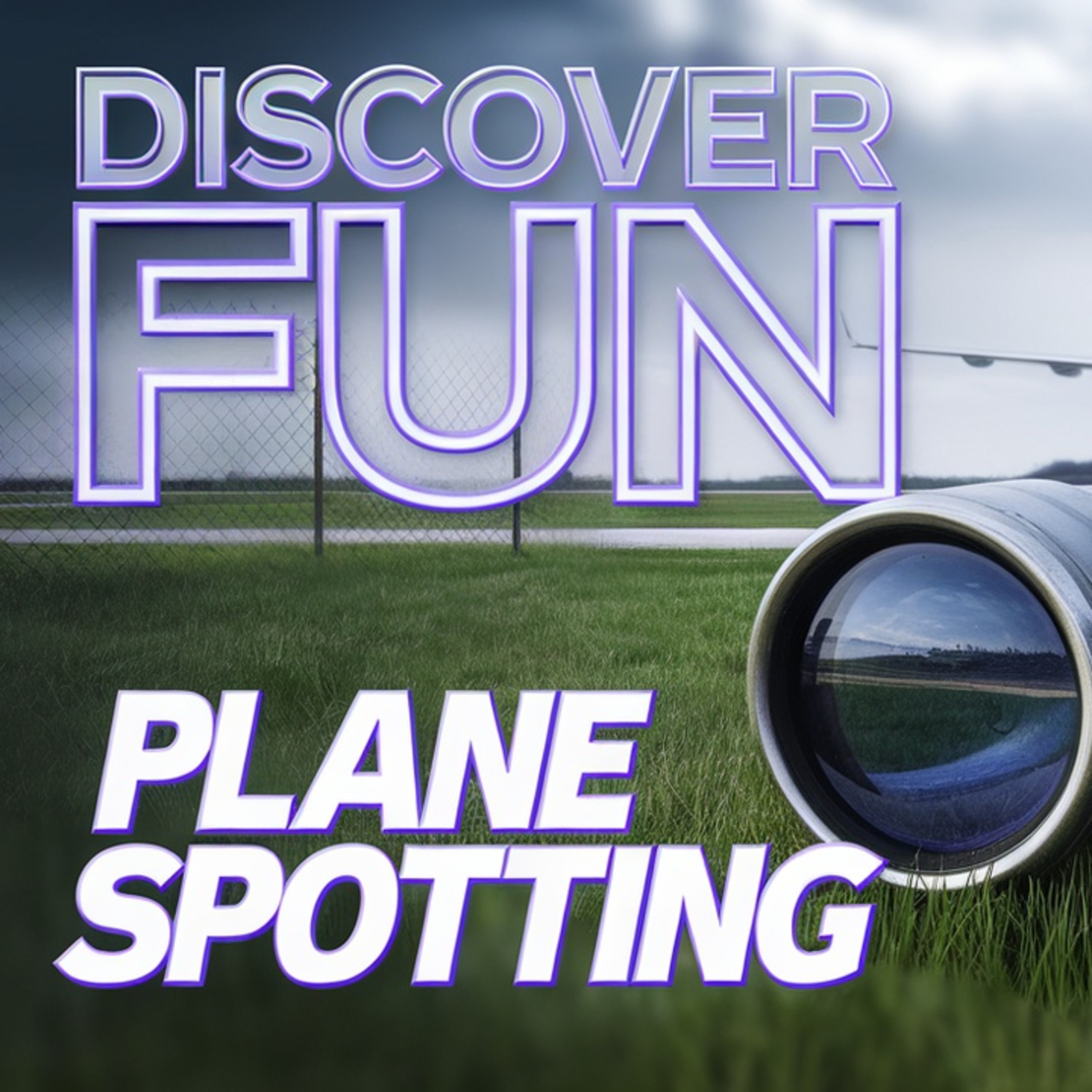 E2: Just Look Up: Planespotting Fun episode artwork