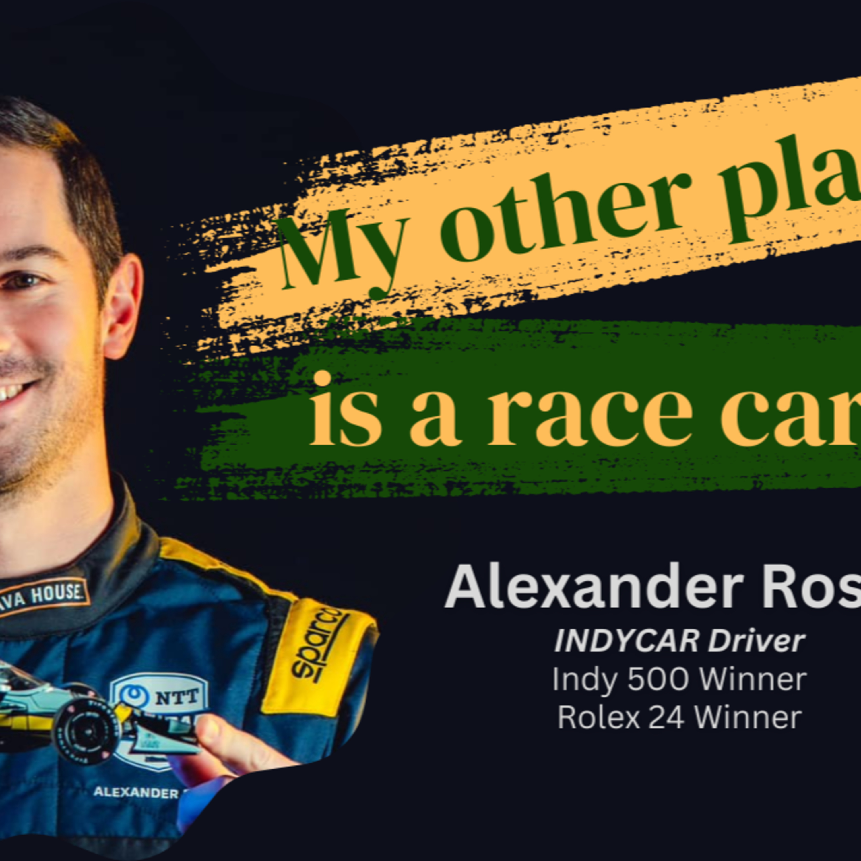 E4: An Engine-Driven Life: Alexander Rossi Speaks episode artwork