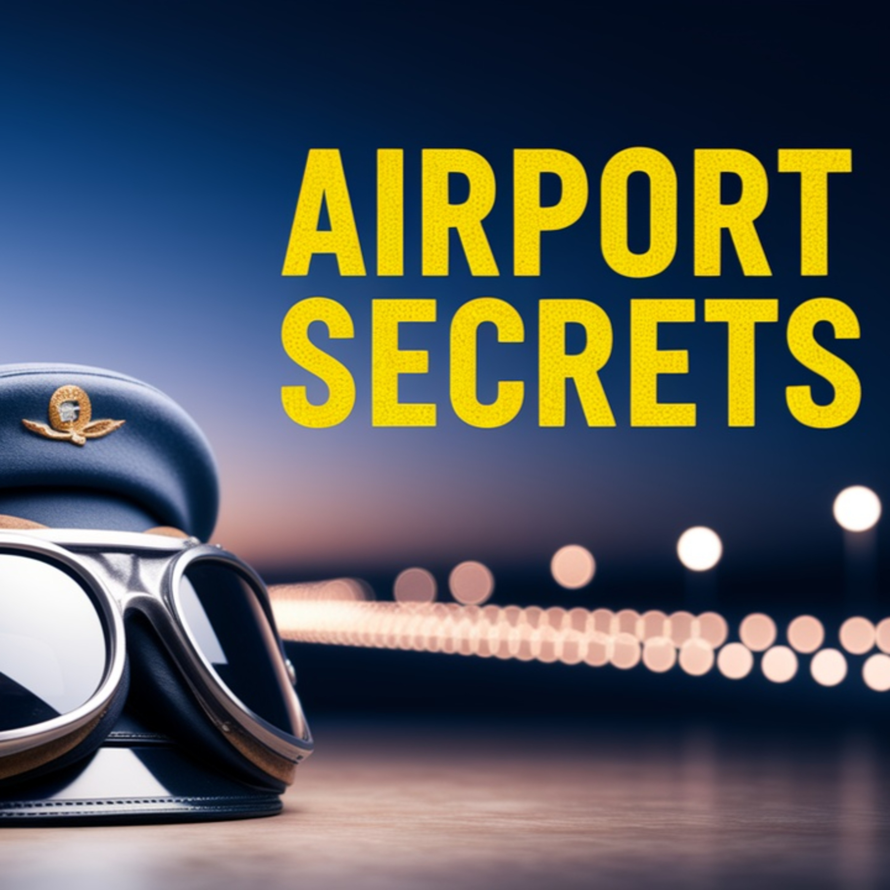 E5: The Secret Life of Airports: Your FAQs episode artwork