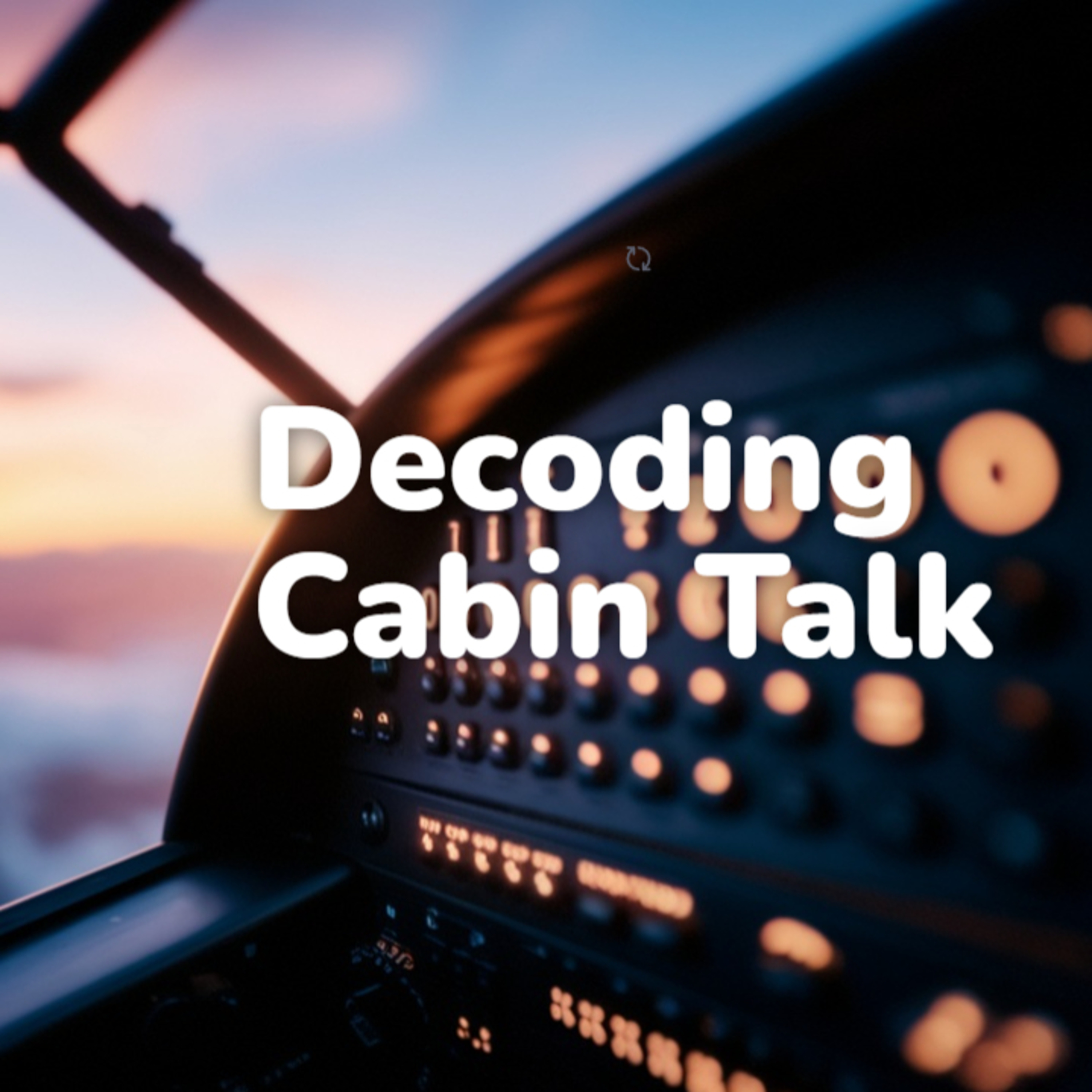 E6: What’s That Chime? Airline FAQs episode artwork