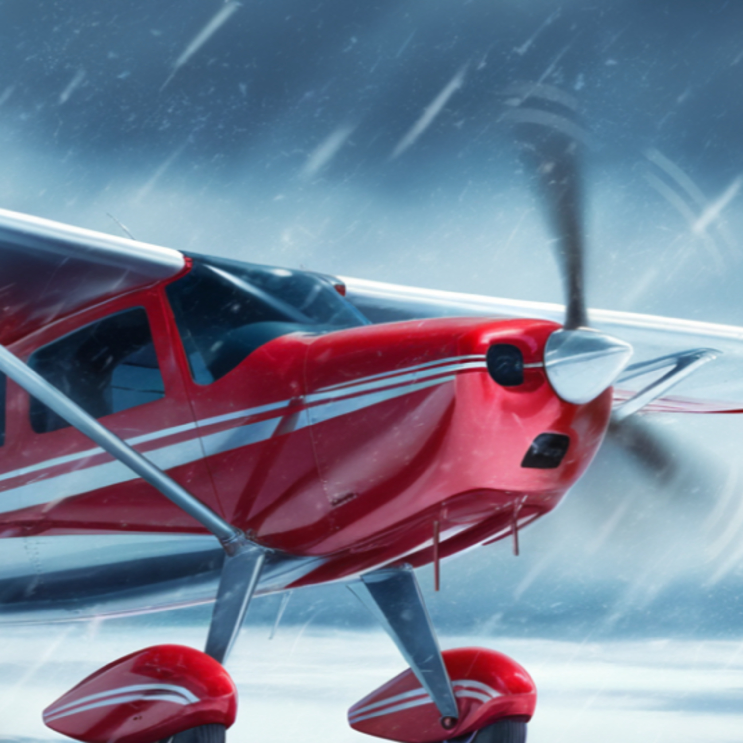 E8: Stay Calm and Fly: Pilot Stories episode artwork