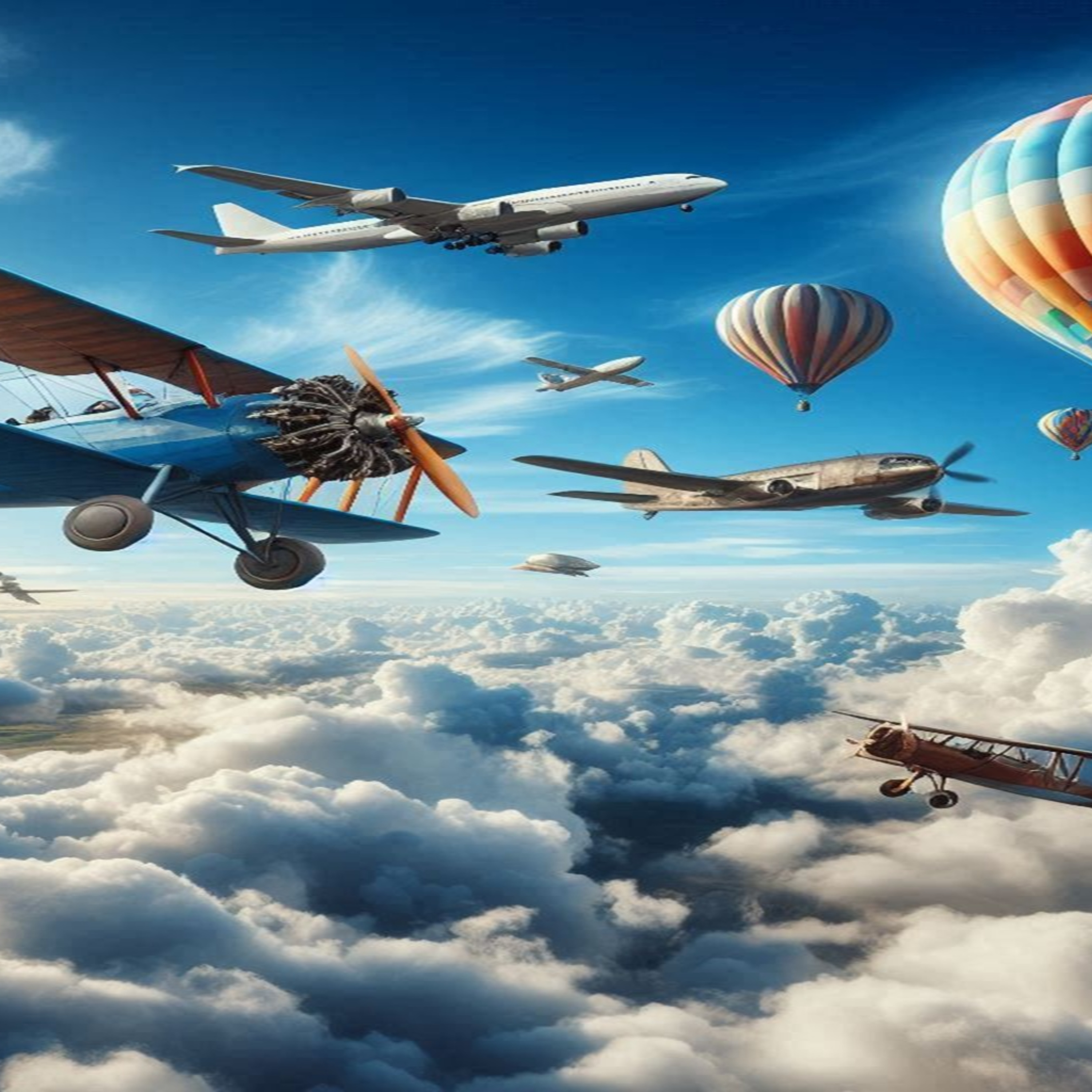 E11: Bucket List: Plane Ride episode artwork