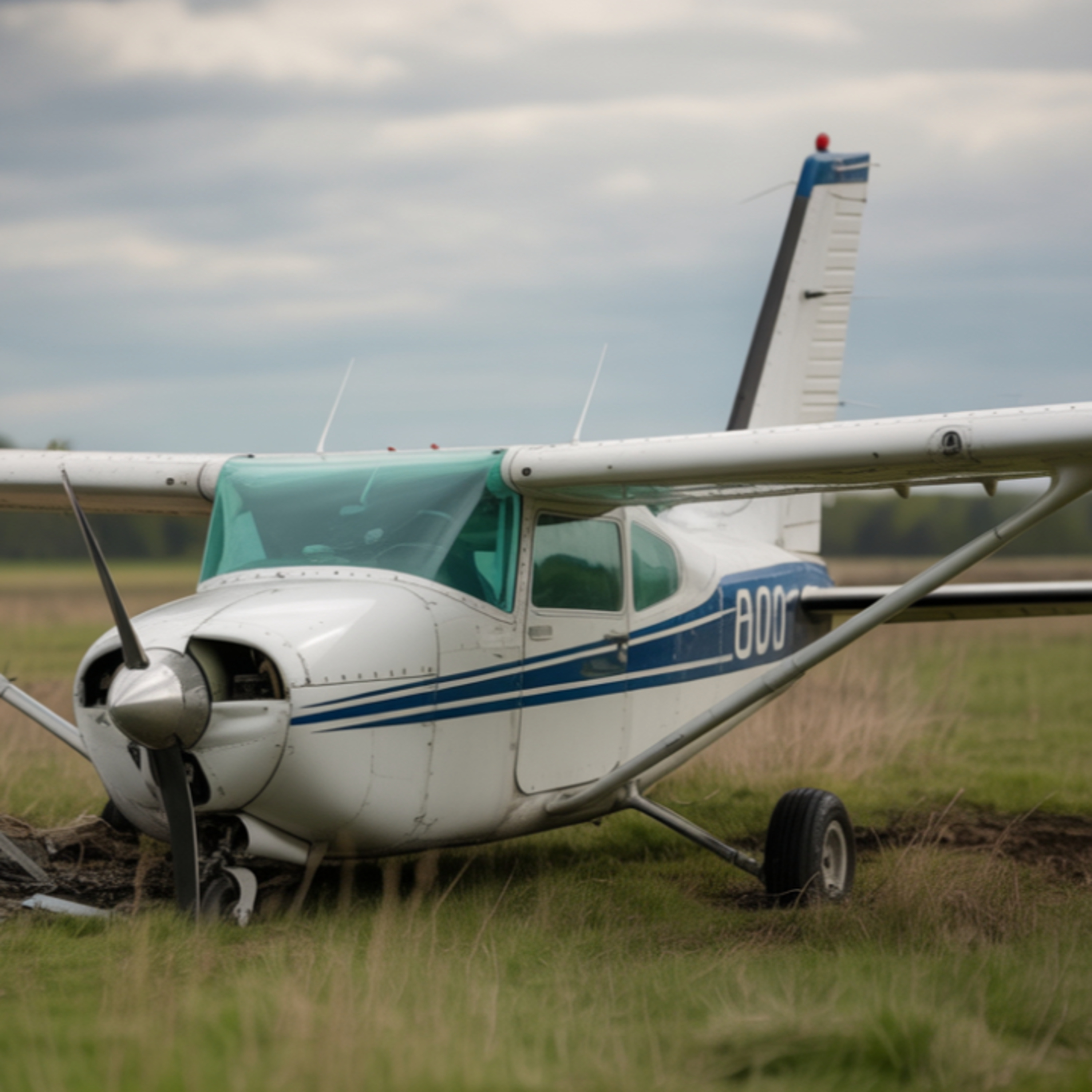 E14 - Why Small Planes Crash? episode artwork