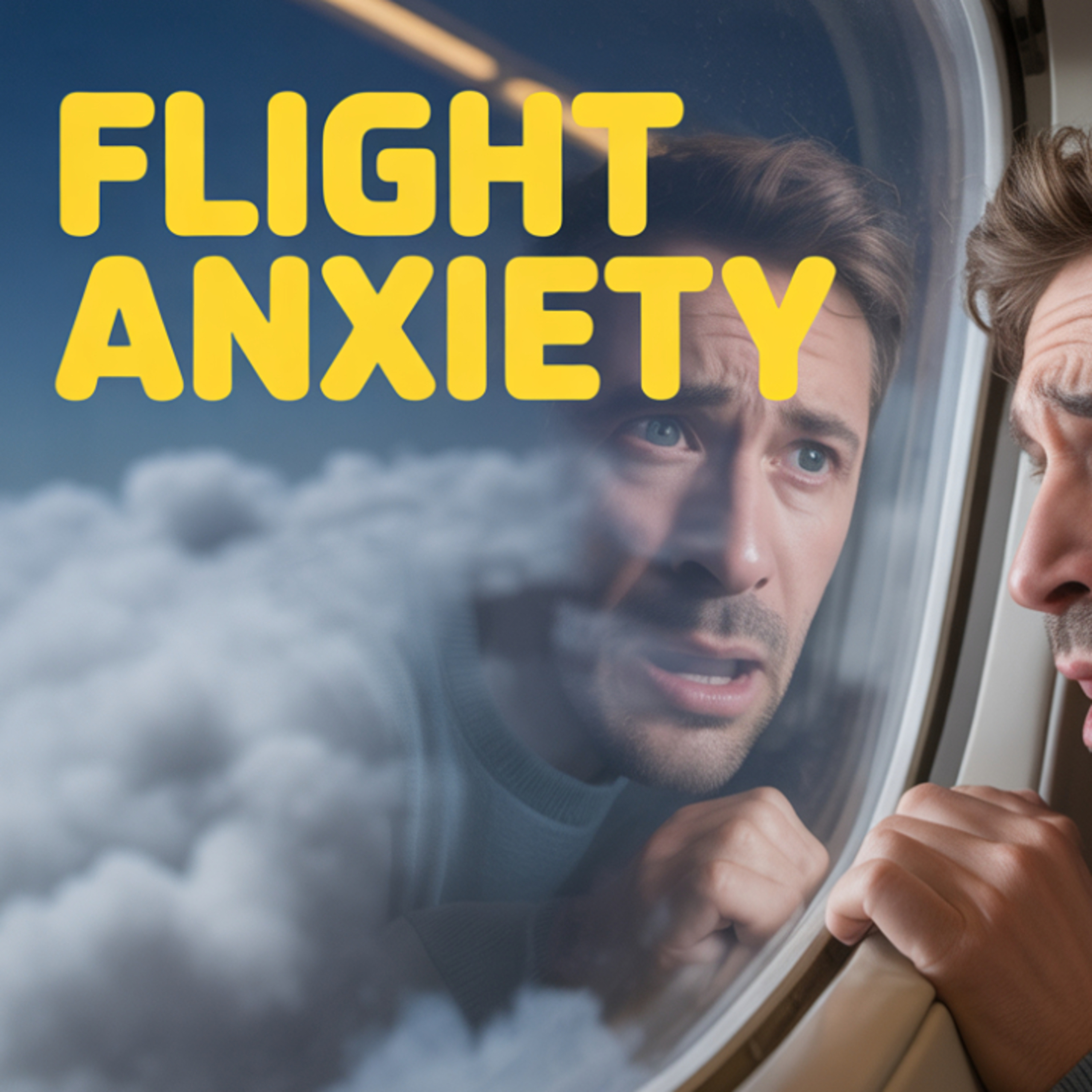 E15 - Afraid to Fly? Here's Why! episode artwork