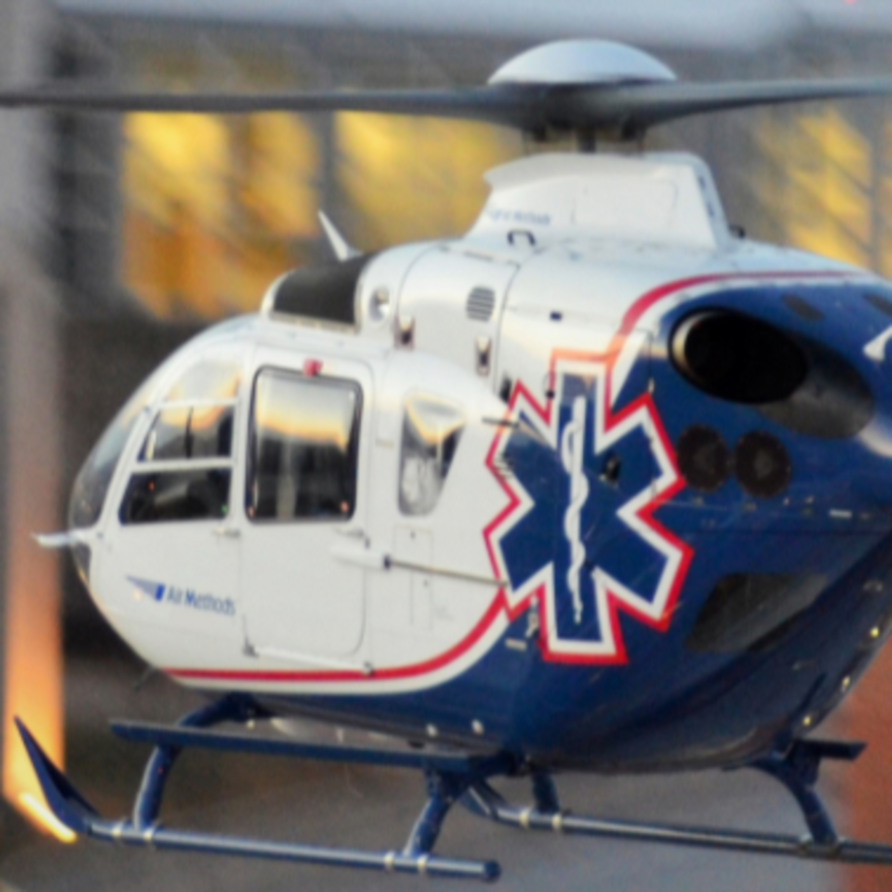 E16 - Air Medical Helicopters episode artwork