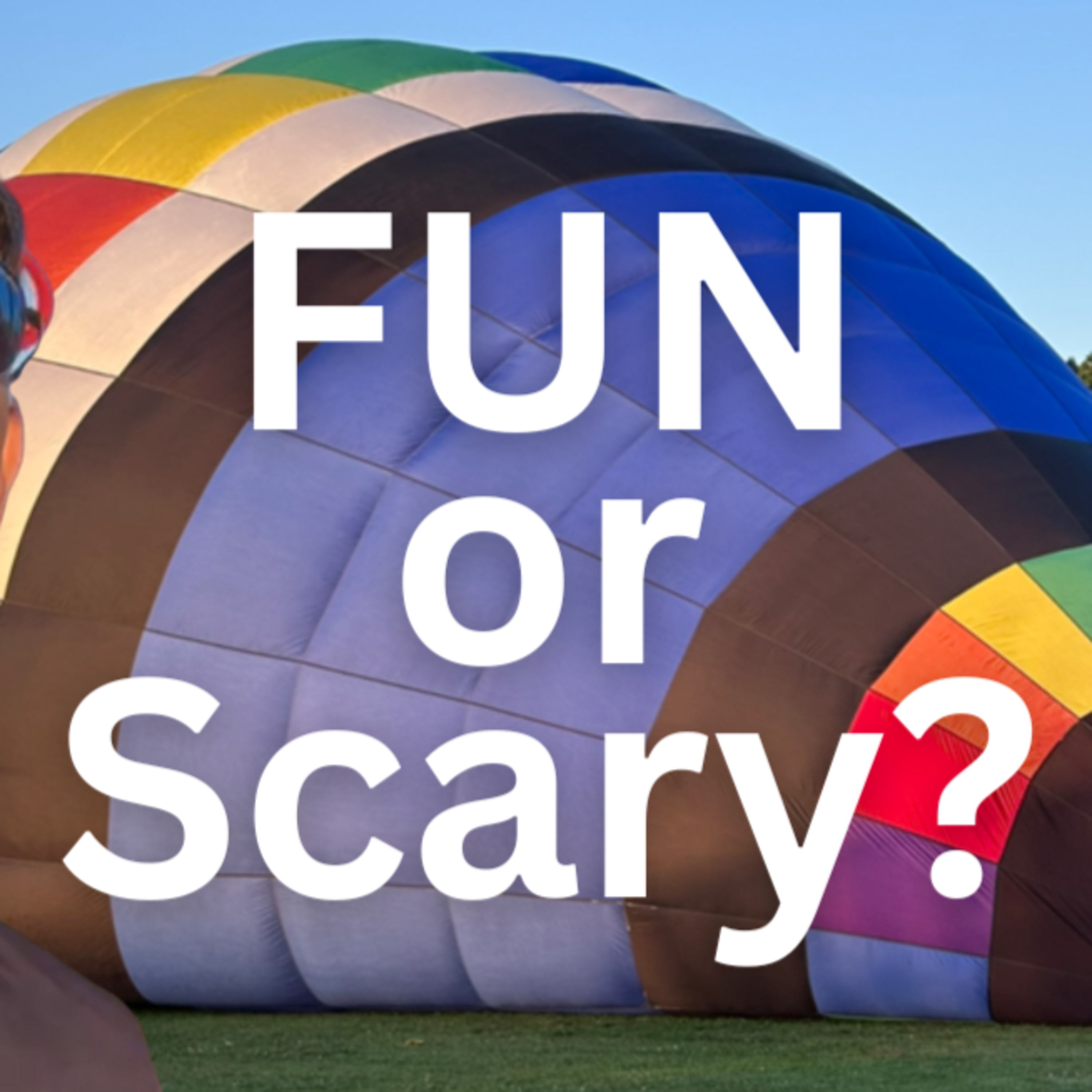 E17 - Hot Air Ballooning with my mom episode artwork