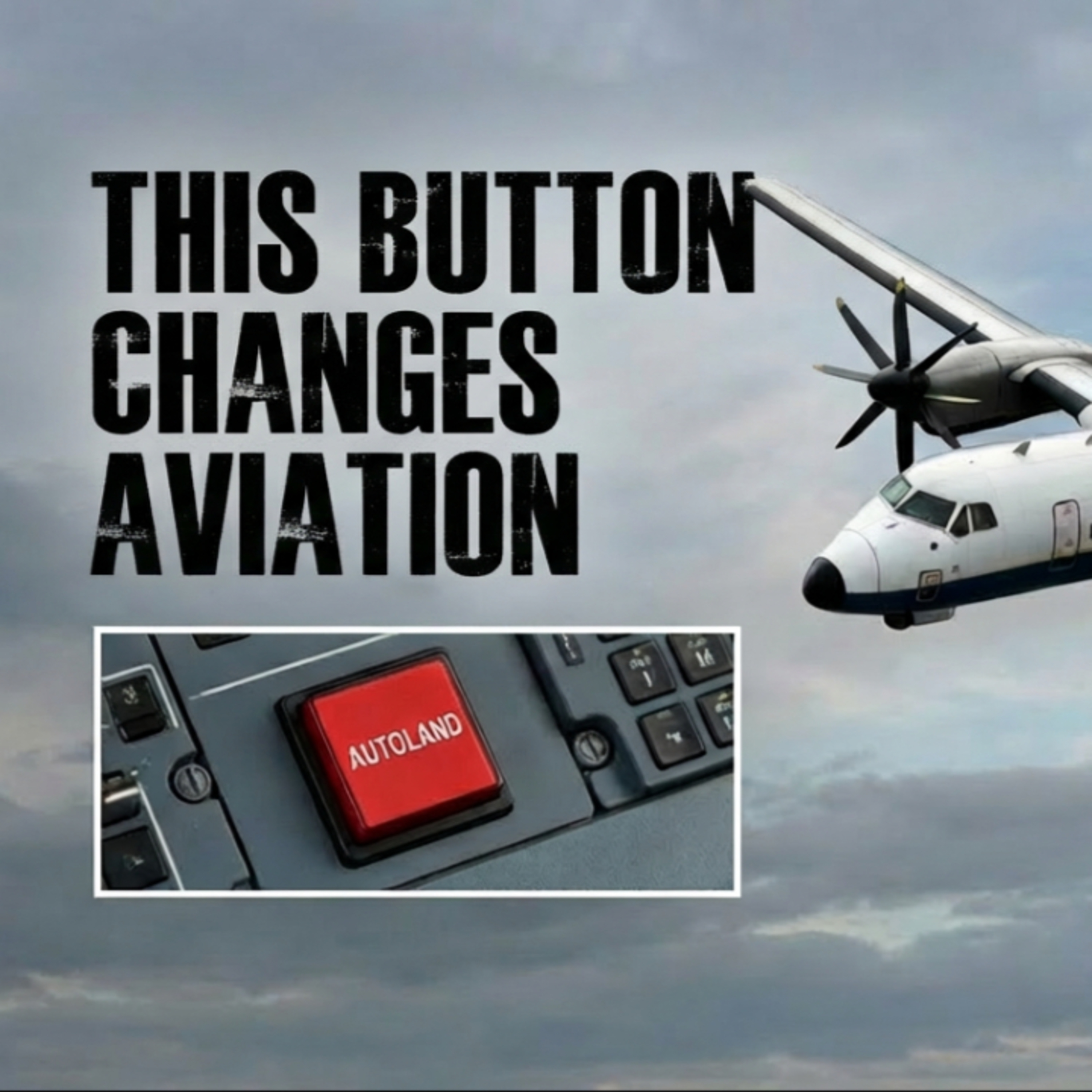 E41 - Autoland Gamechanger