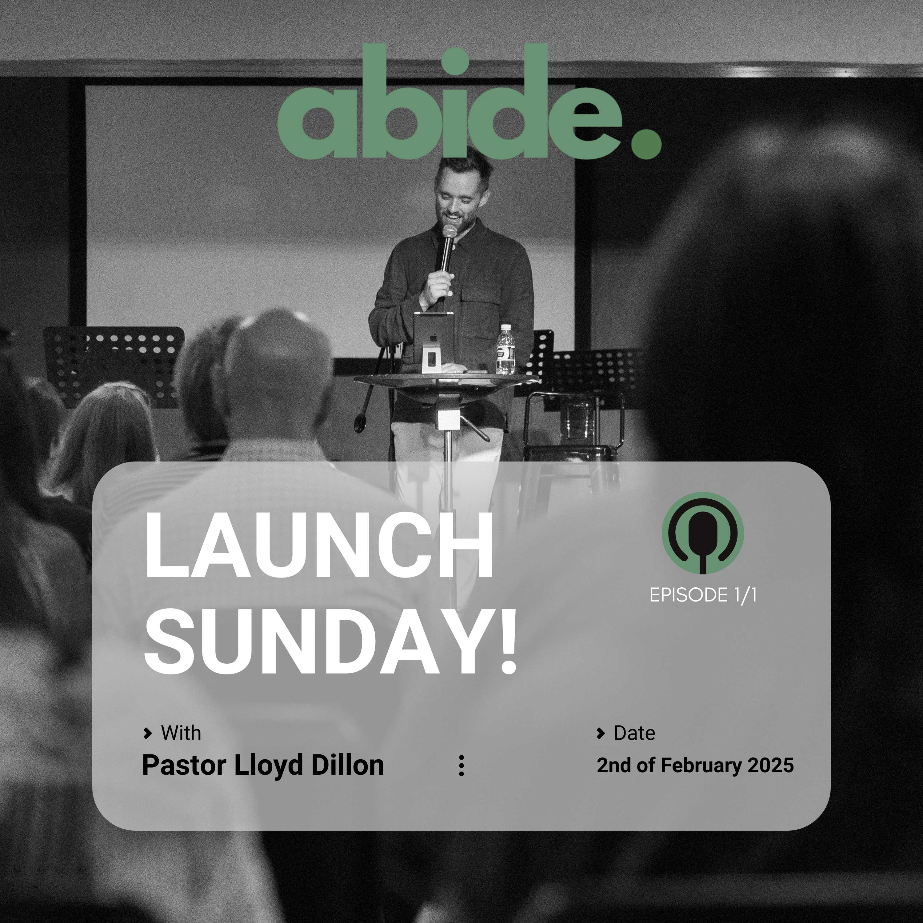 Our First Service As Abide Church Jeffreys Bay!  episode artwork