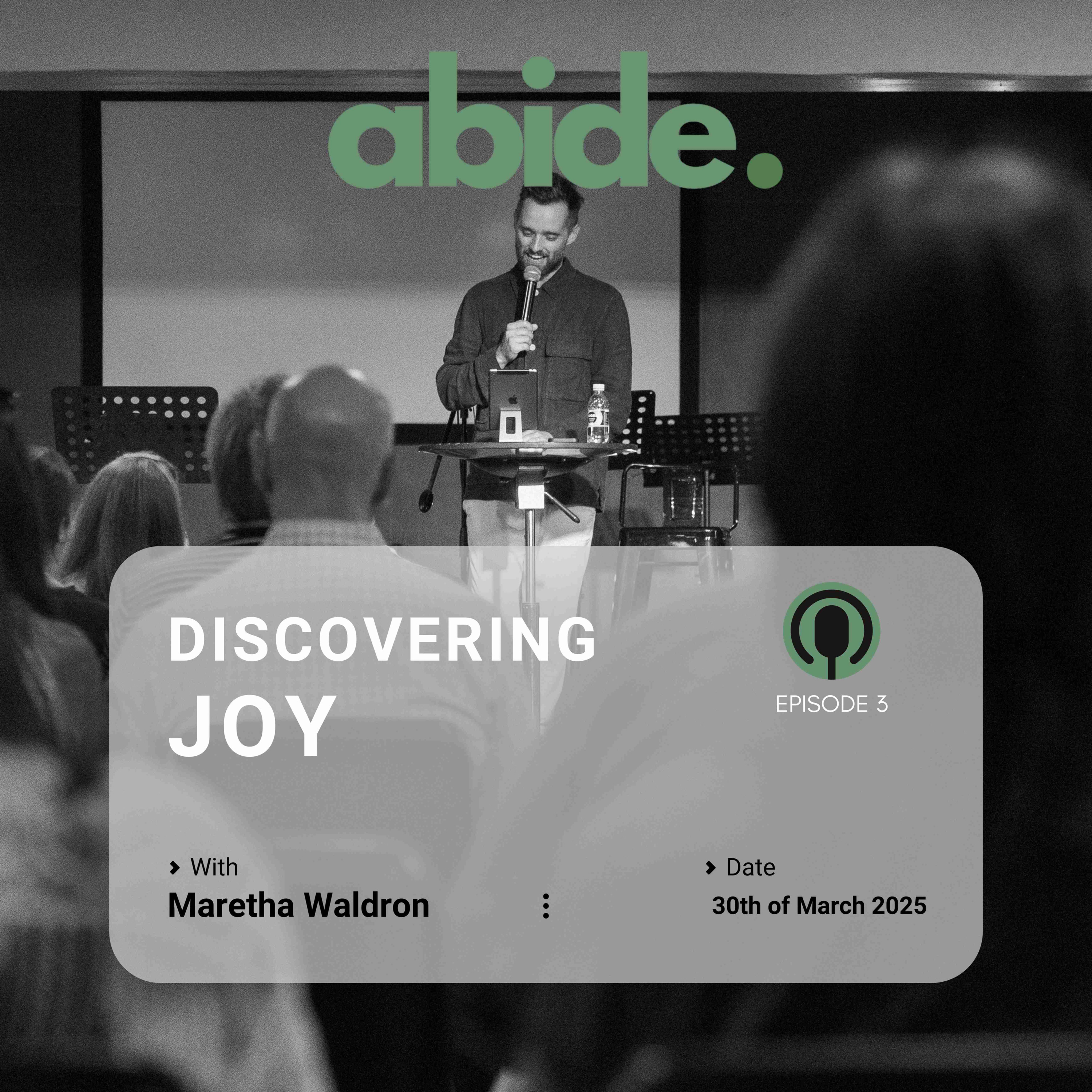 Discovering Joy Through Philippians, Week 3. episode artwork