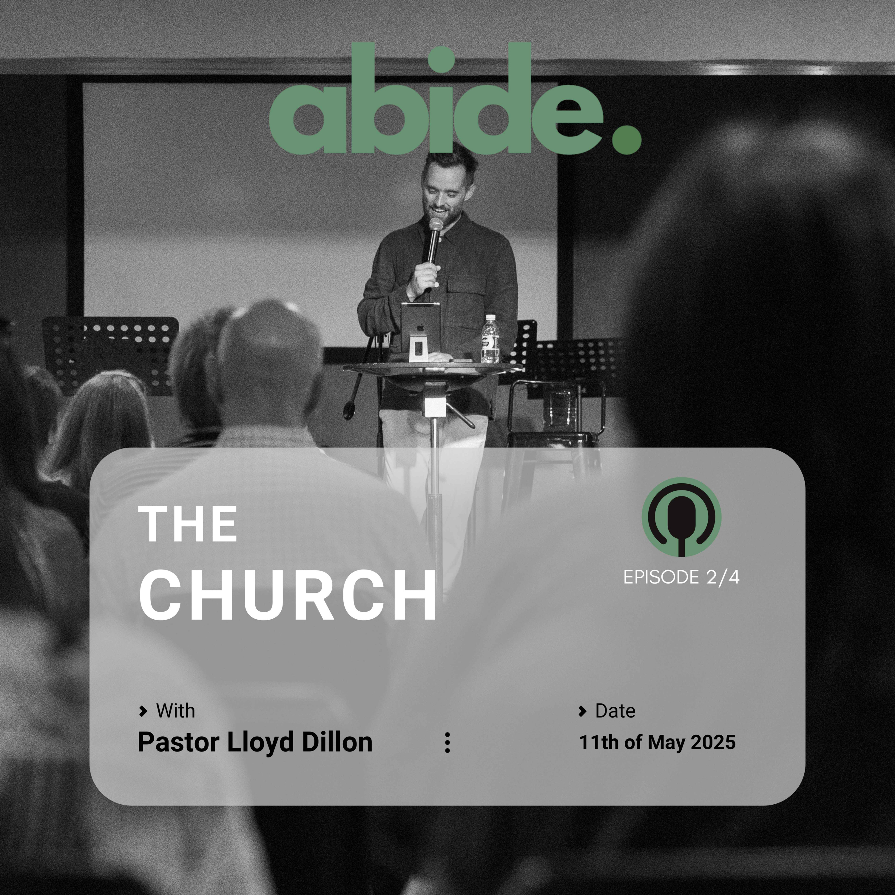 "The Church" Series, Week 2. episode artwork