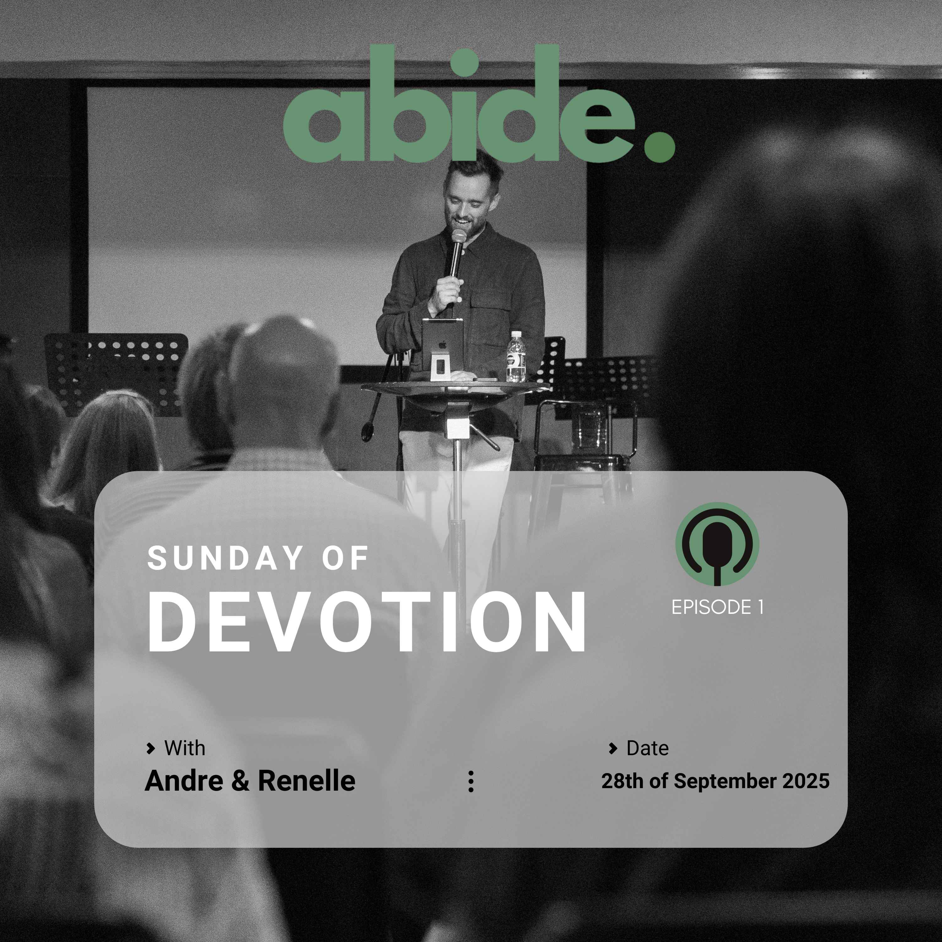 Sunday of Devotion. episode artwork