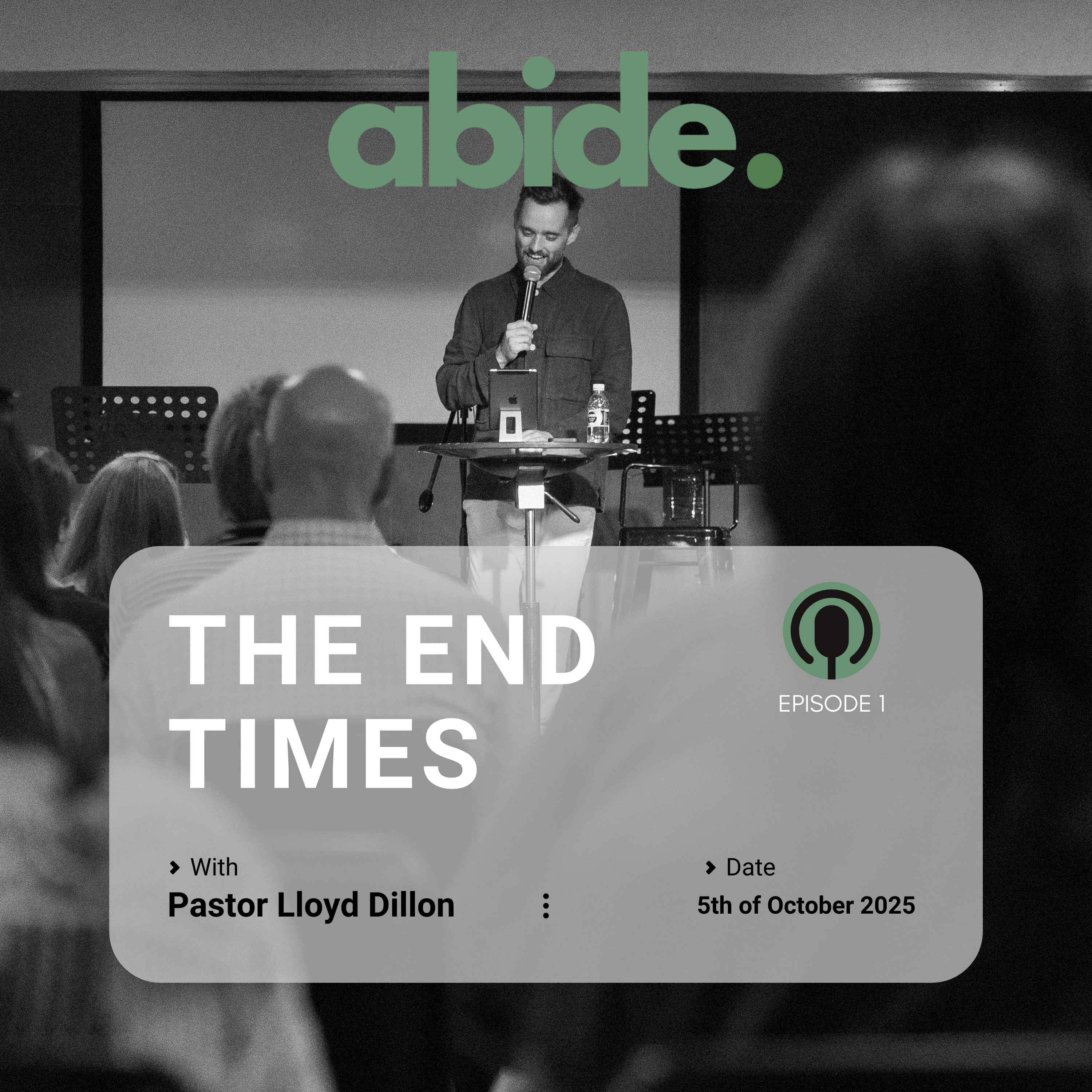 The End Times. episode artwork