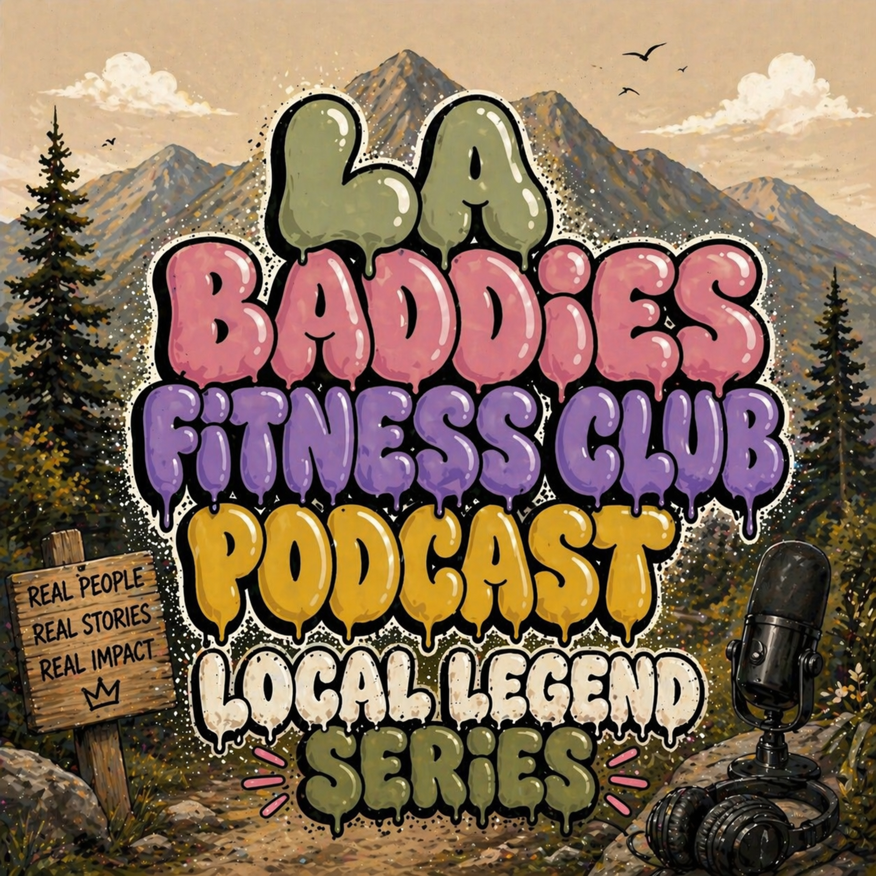 Embrace the Suffer/Cisko's Journey to Becoming a Mountain Athlete | Local Legend Ep. 3: Cisko episode artwork