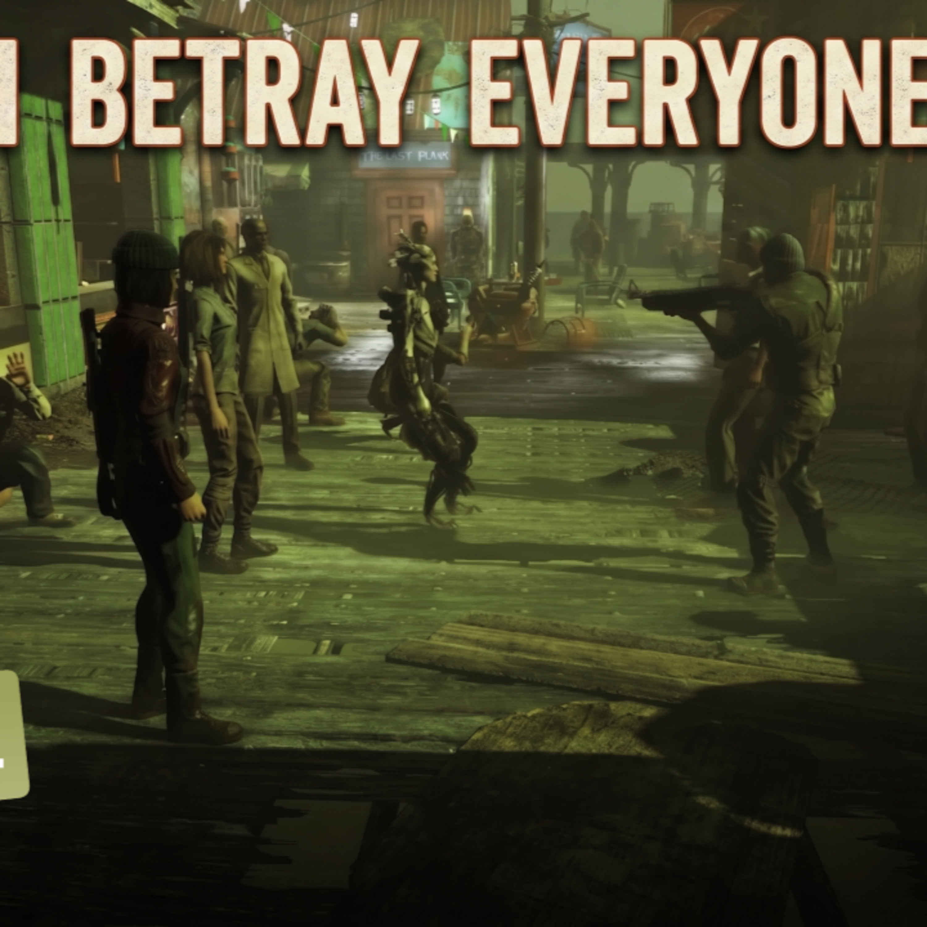 I Betray EVERYONE | Fallout 4 Walkthrough | Ep. 35 episode artwork