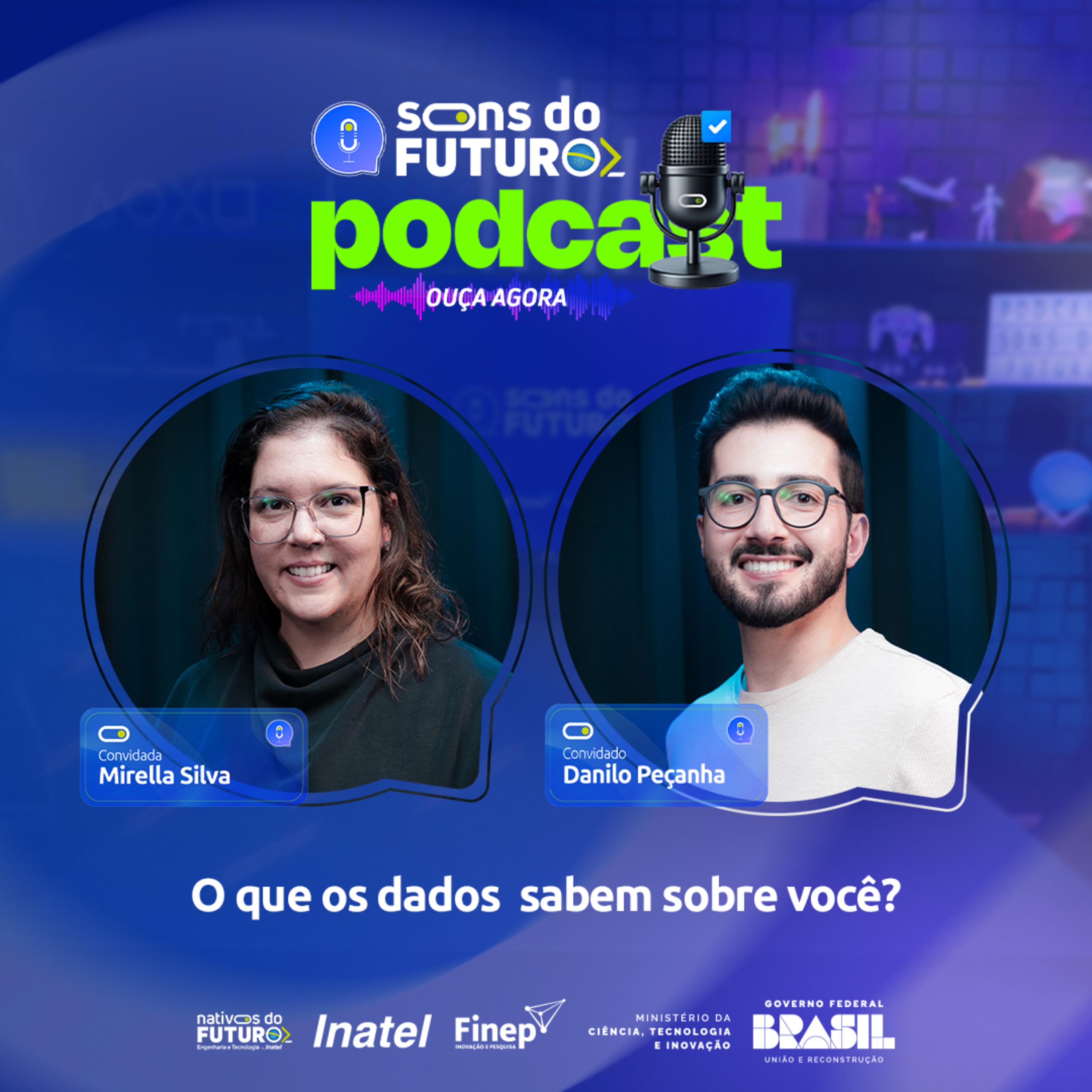 O que os dados sabem sobre você? episode artwork