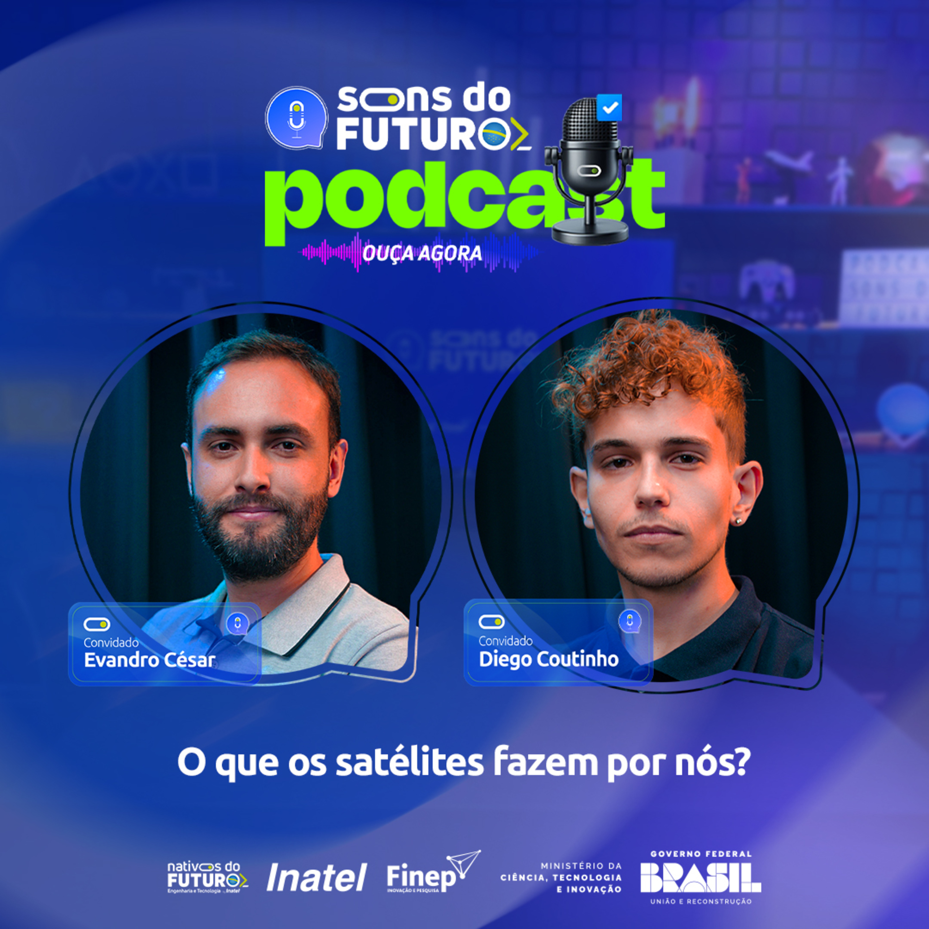 O que os satélites fazem por nós? episode artwork