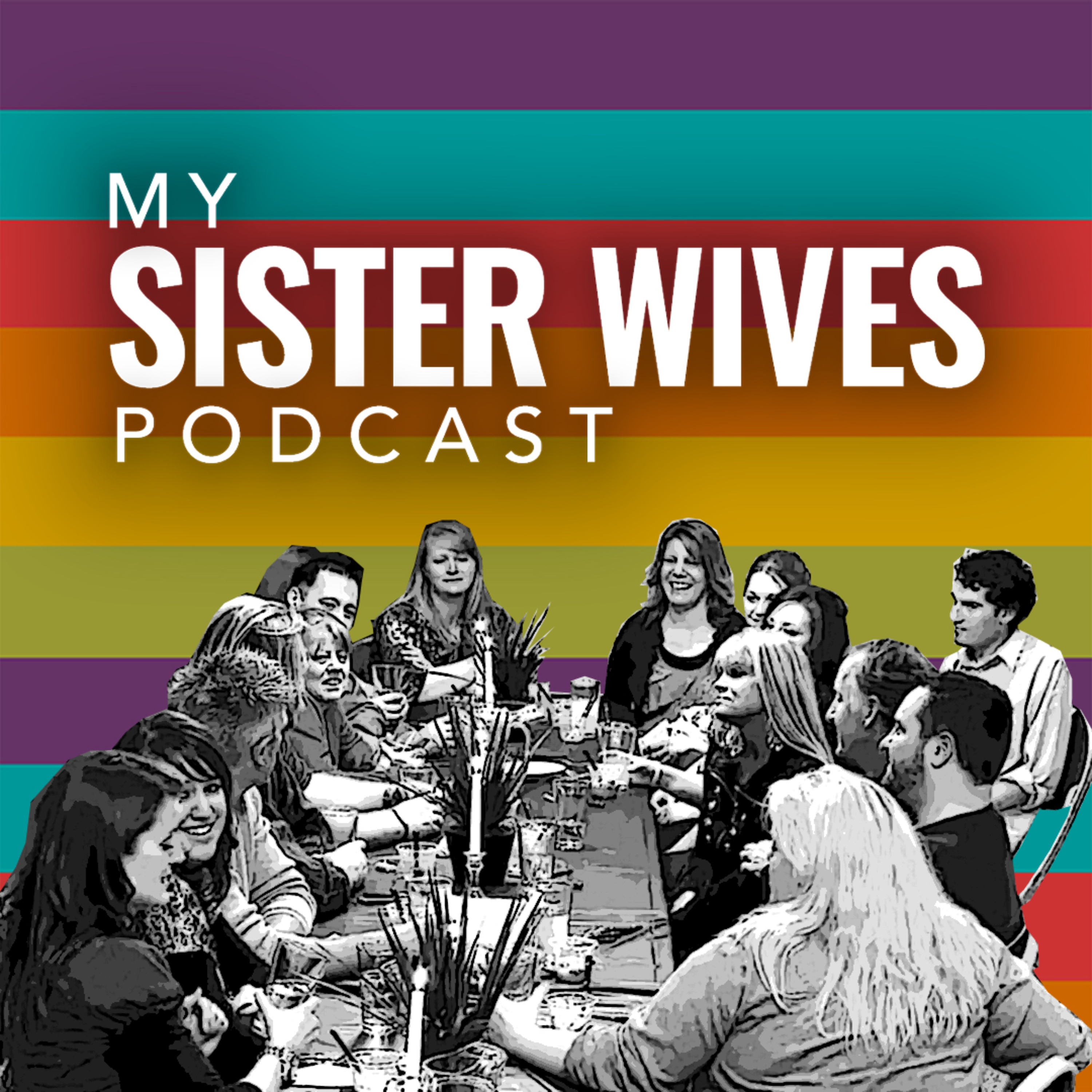 Sister Wives S2 E6 - Polygamist Party