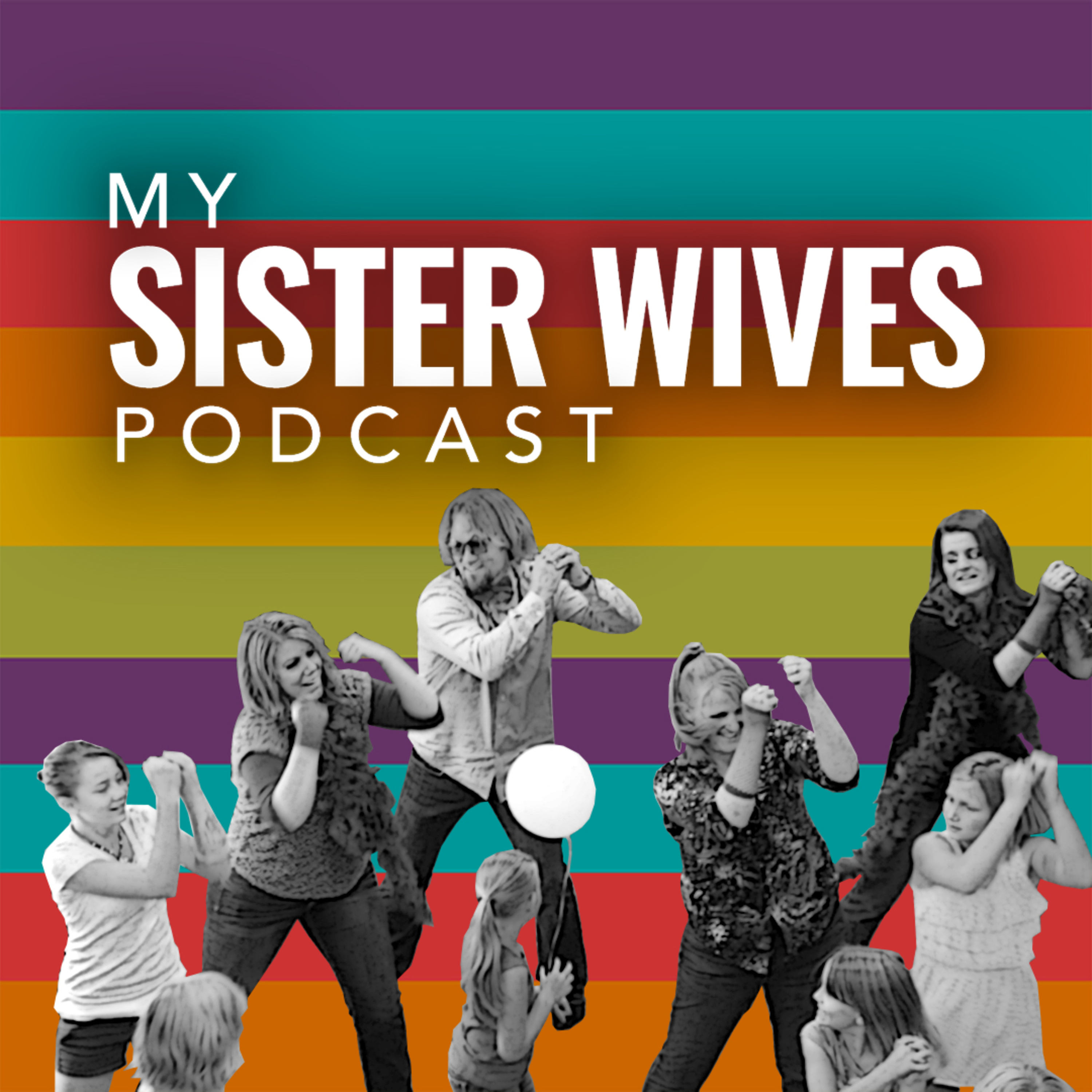 Sister Wives S6 E14 - Polygamist Flash Mob episode artwork