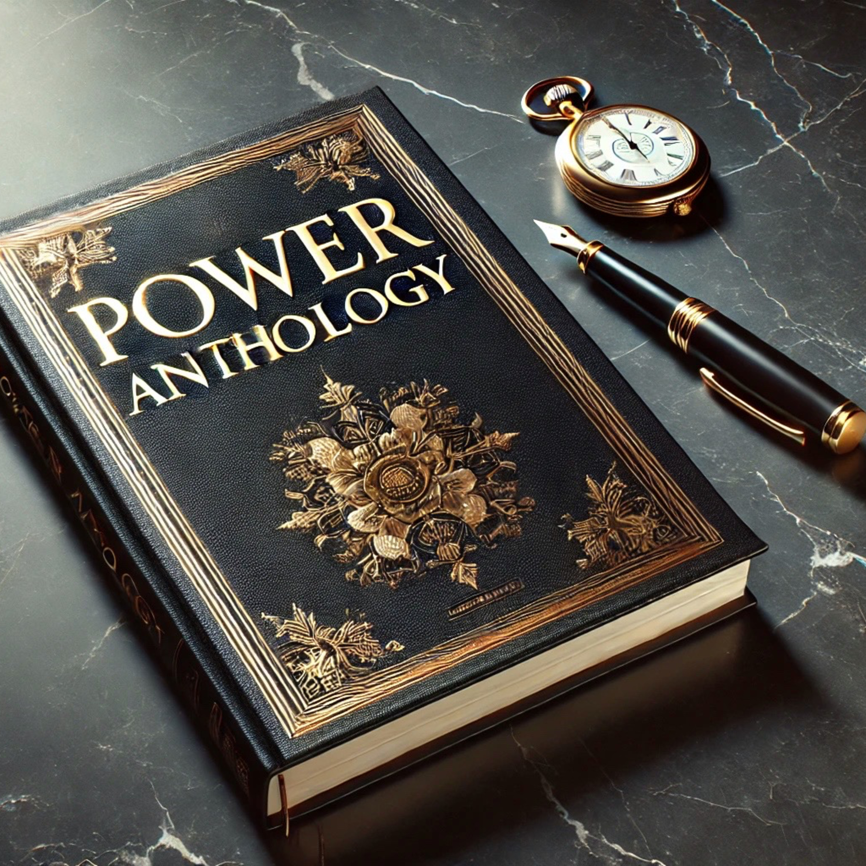 Welcome to Power Anthology – Your Source for Life-Changing Insights episode artwork