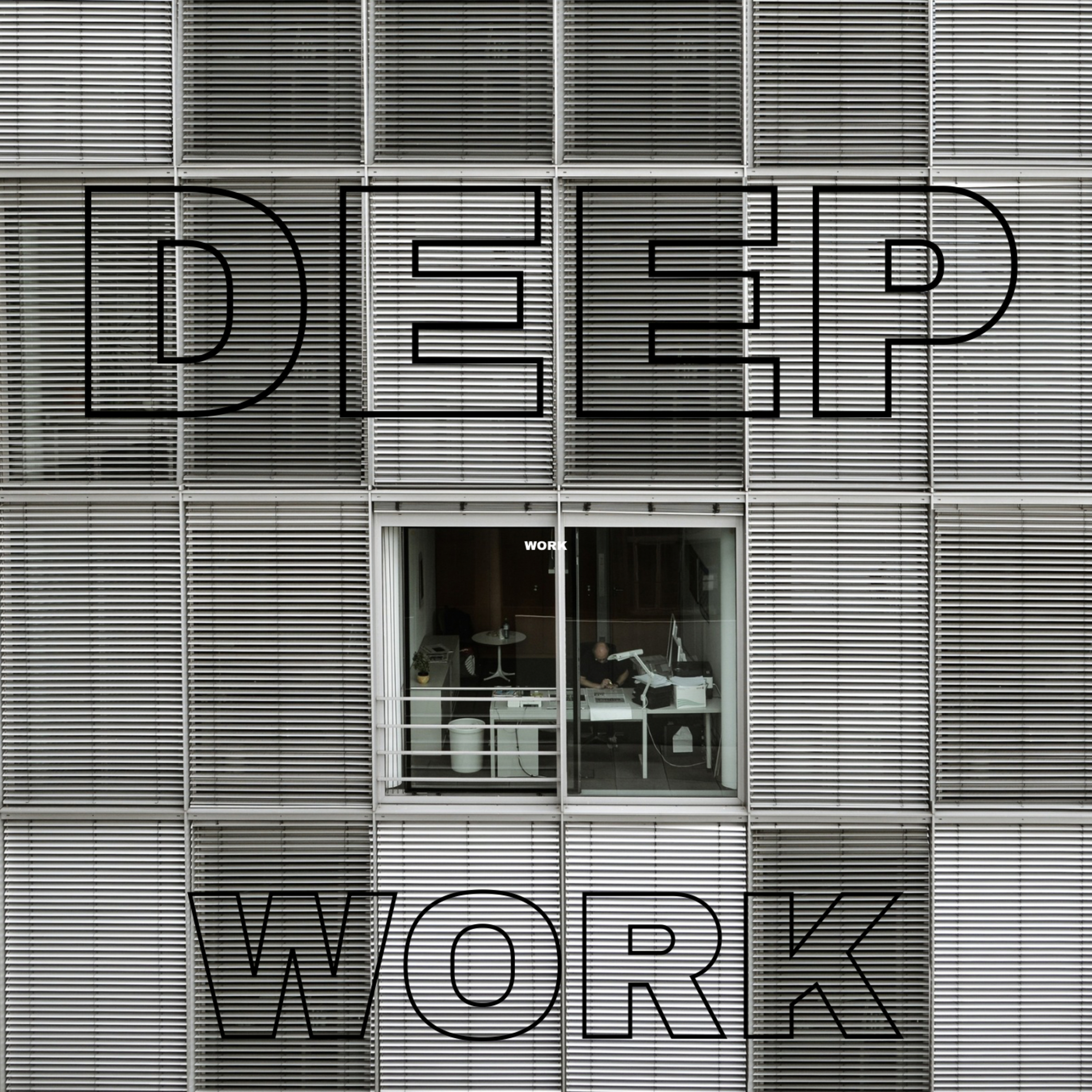 Deep Work by Cal Newport – Book Summary & Productivity Breakthroughs | Power Anthology episode artwork