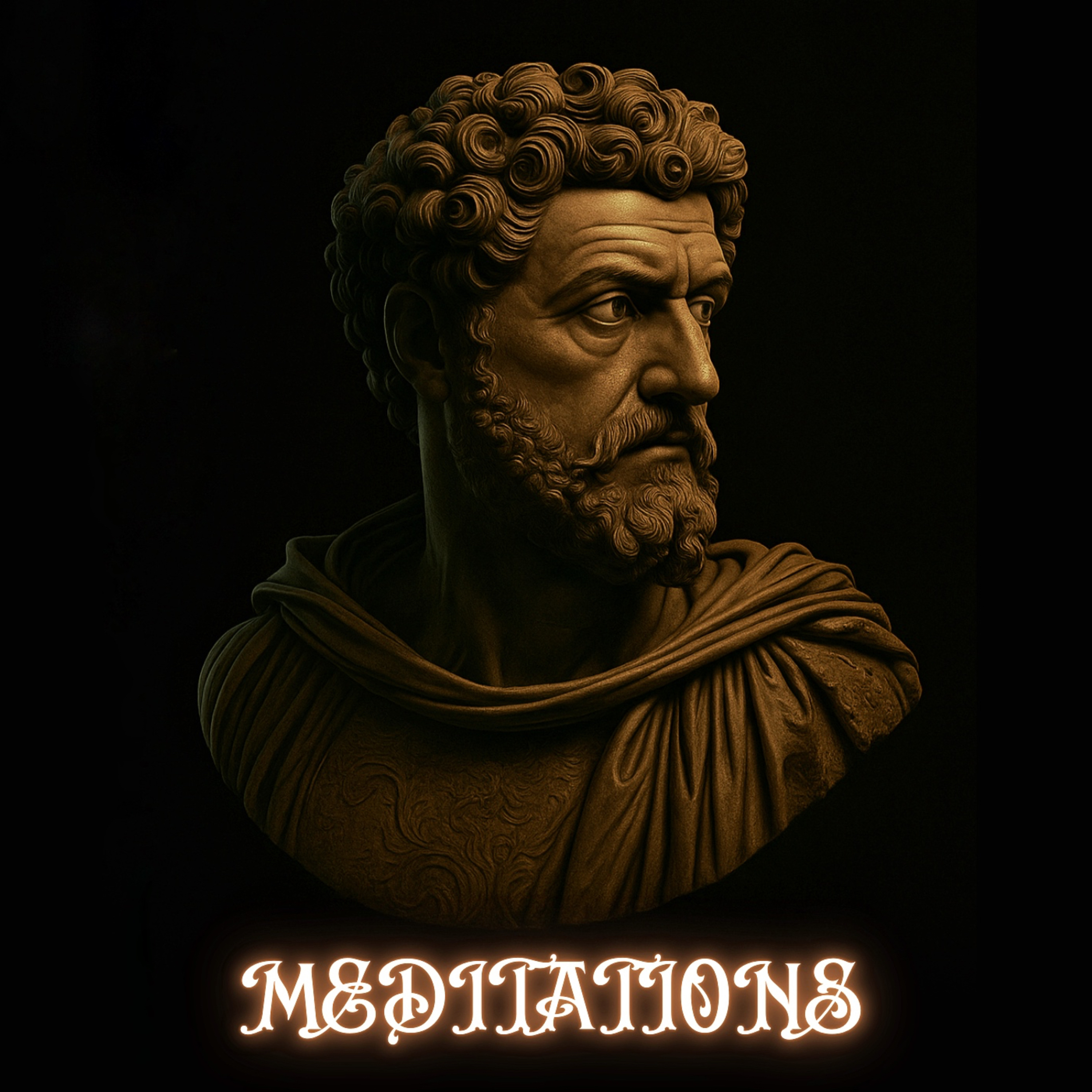 Meditations by Marcus Aurelius – Book Summary & Inner Strength Breakdown | Power Anthology