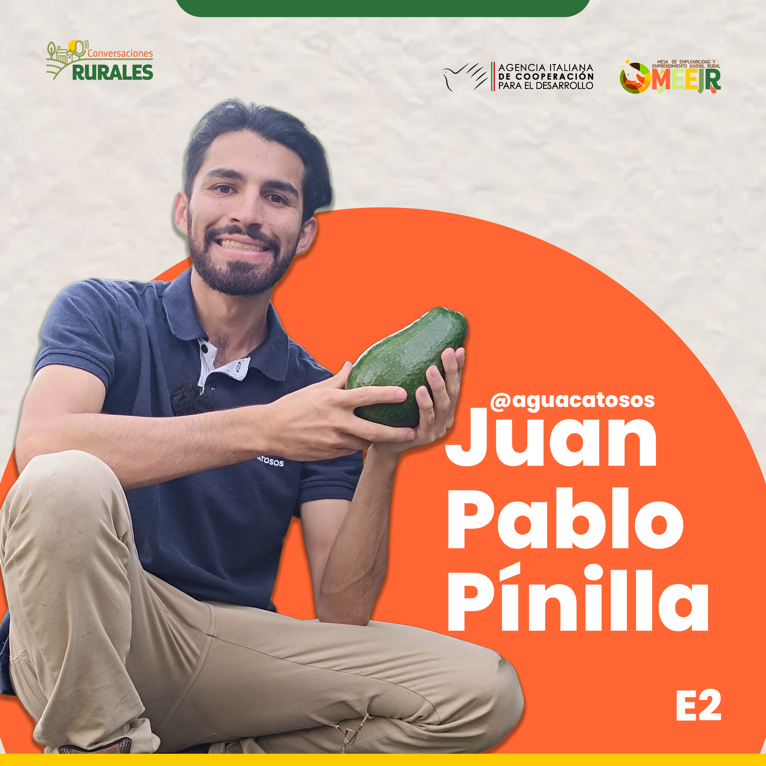 T1:E 2–Jóvenes que innovan desde el campo: la historia de Aguacatosos episode artwork