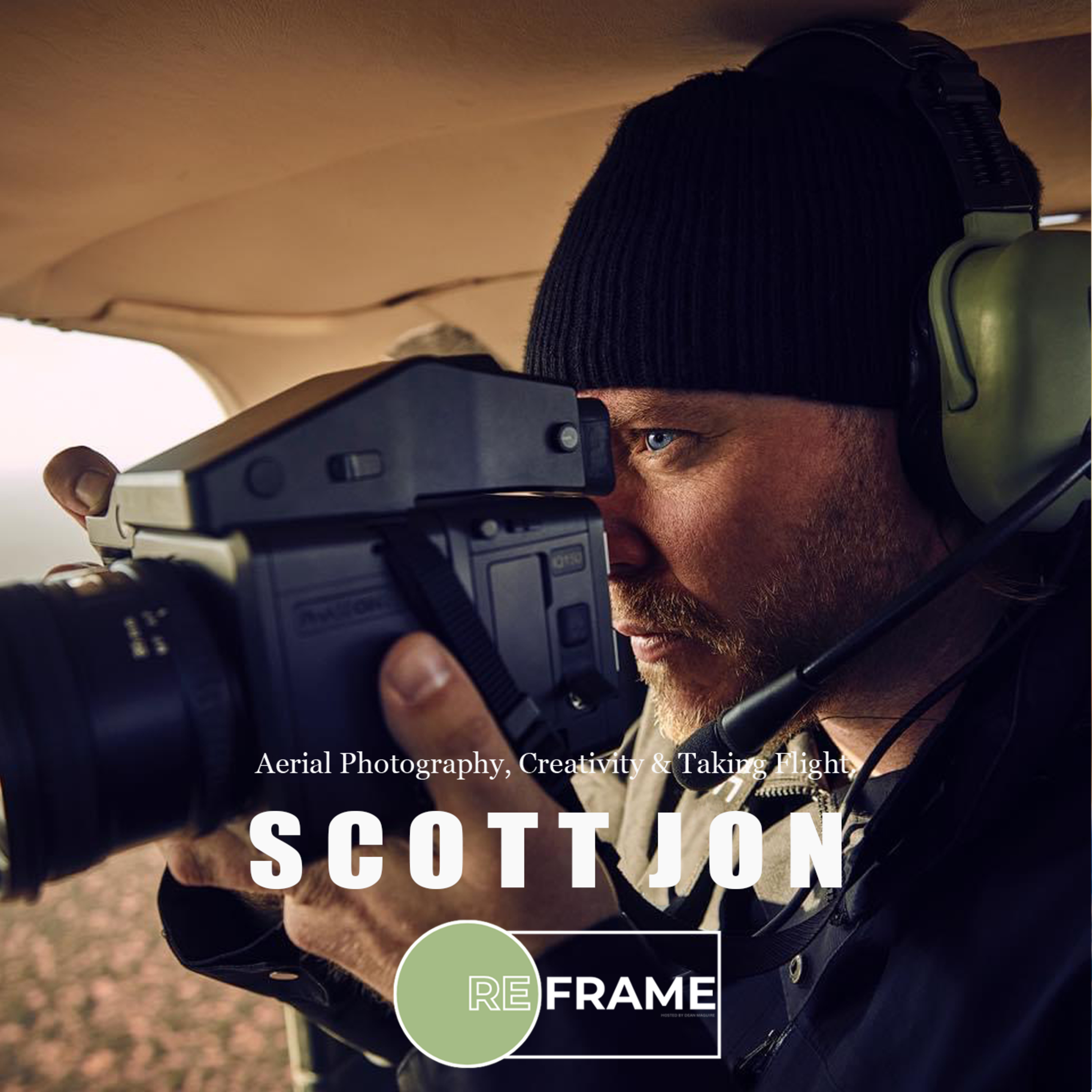 19: Scott Jon, Aerial Photography, Creativity & Taking Flight. episode artwork