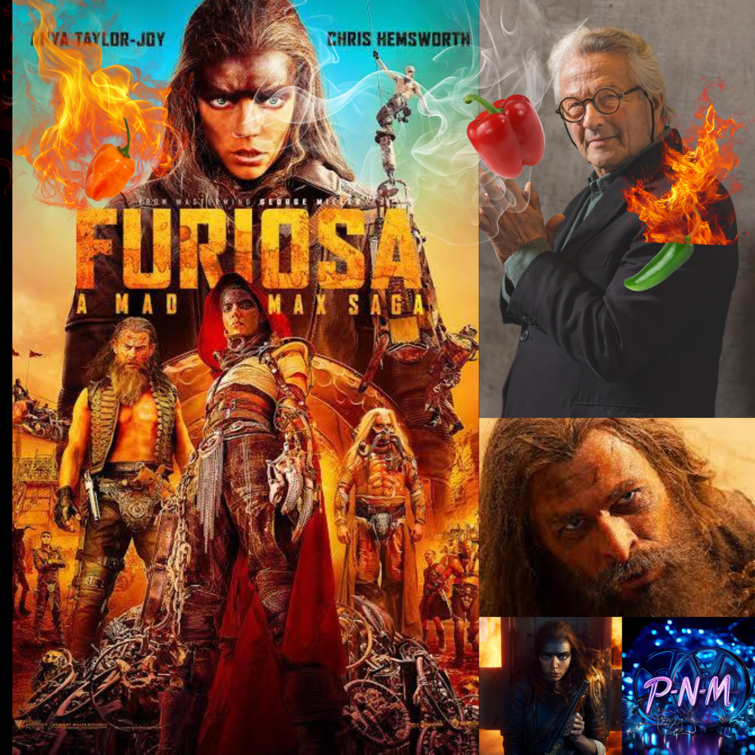 P-N-M\'s Movie Criticisms