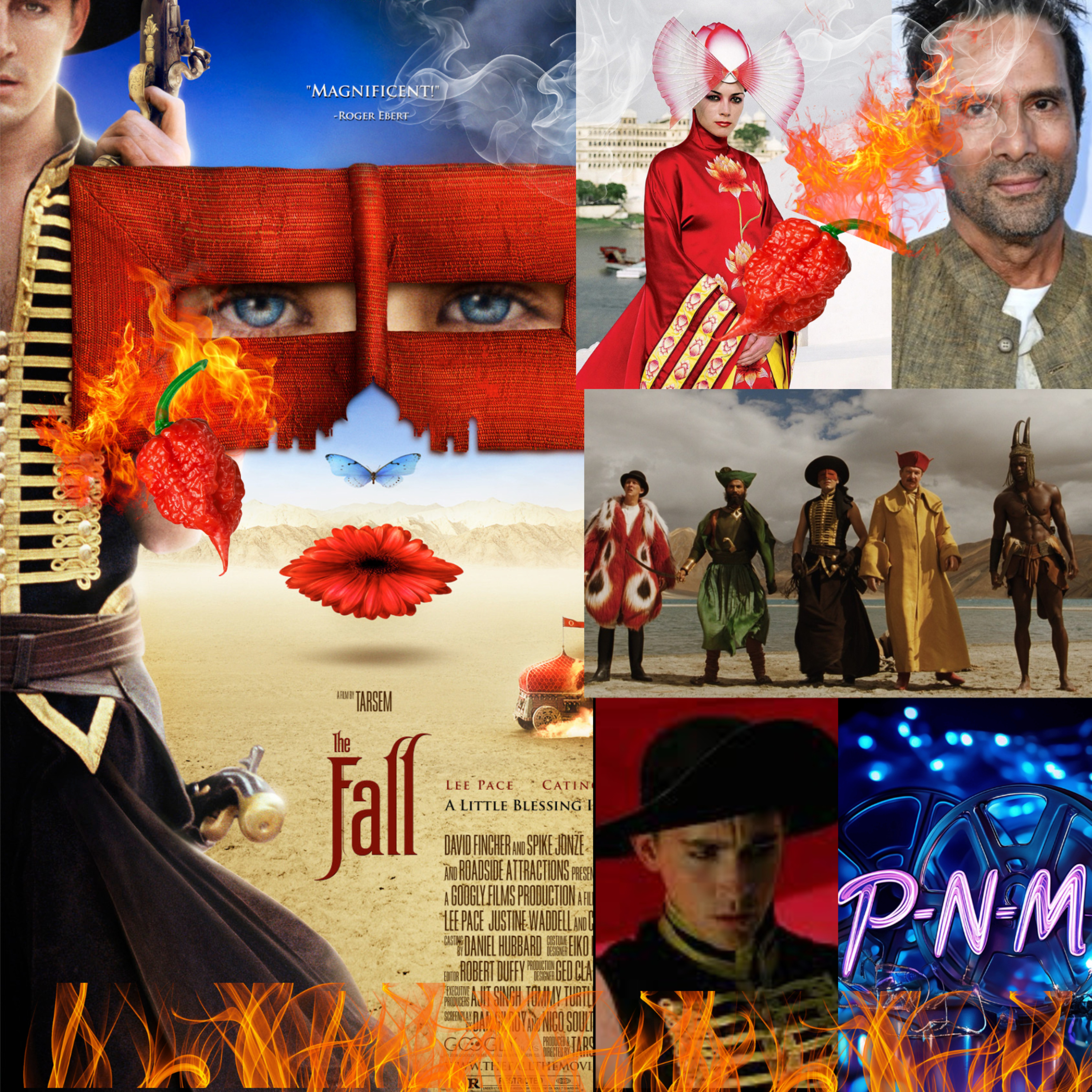P-N-M\'s Movie Criticisms