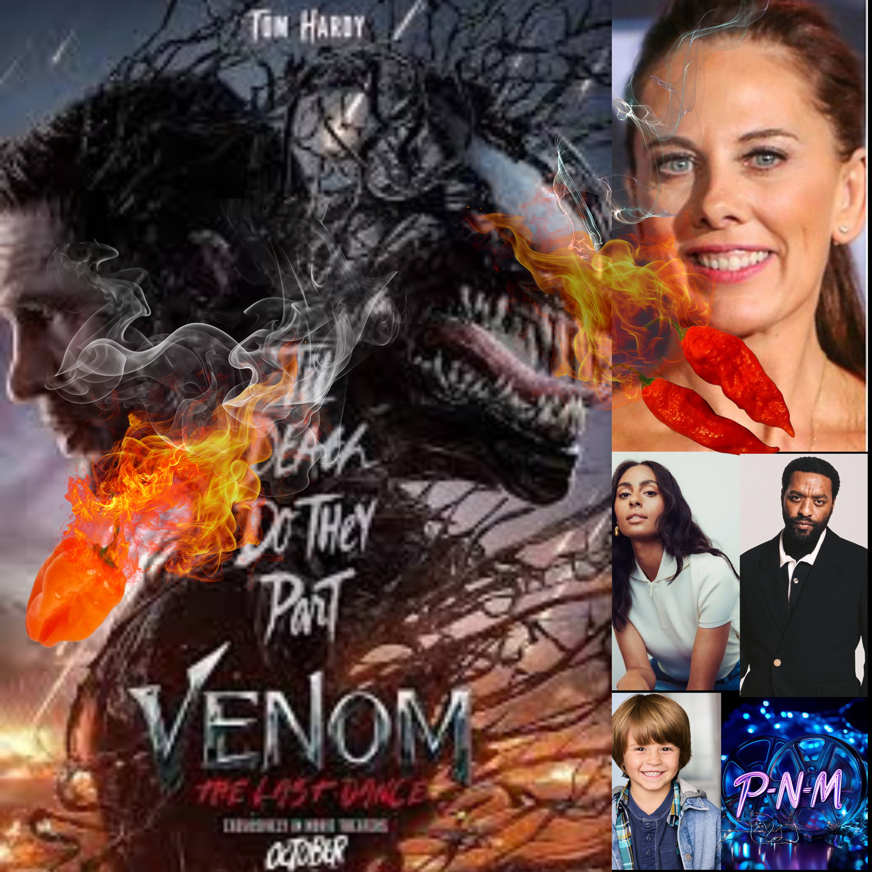 P-N-M\'s Movie Criticisms