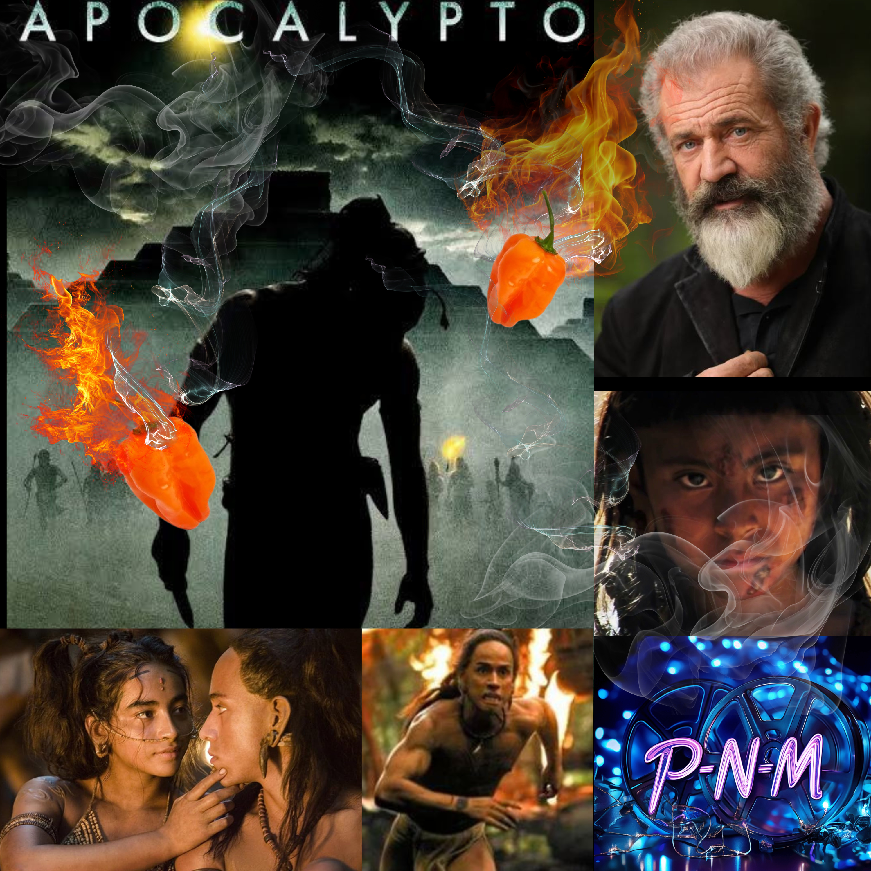 P-N-M\'s Movie Criticisms