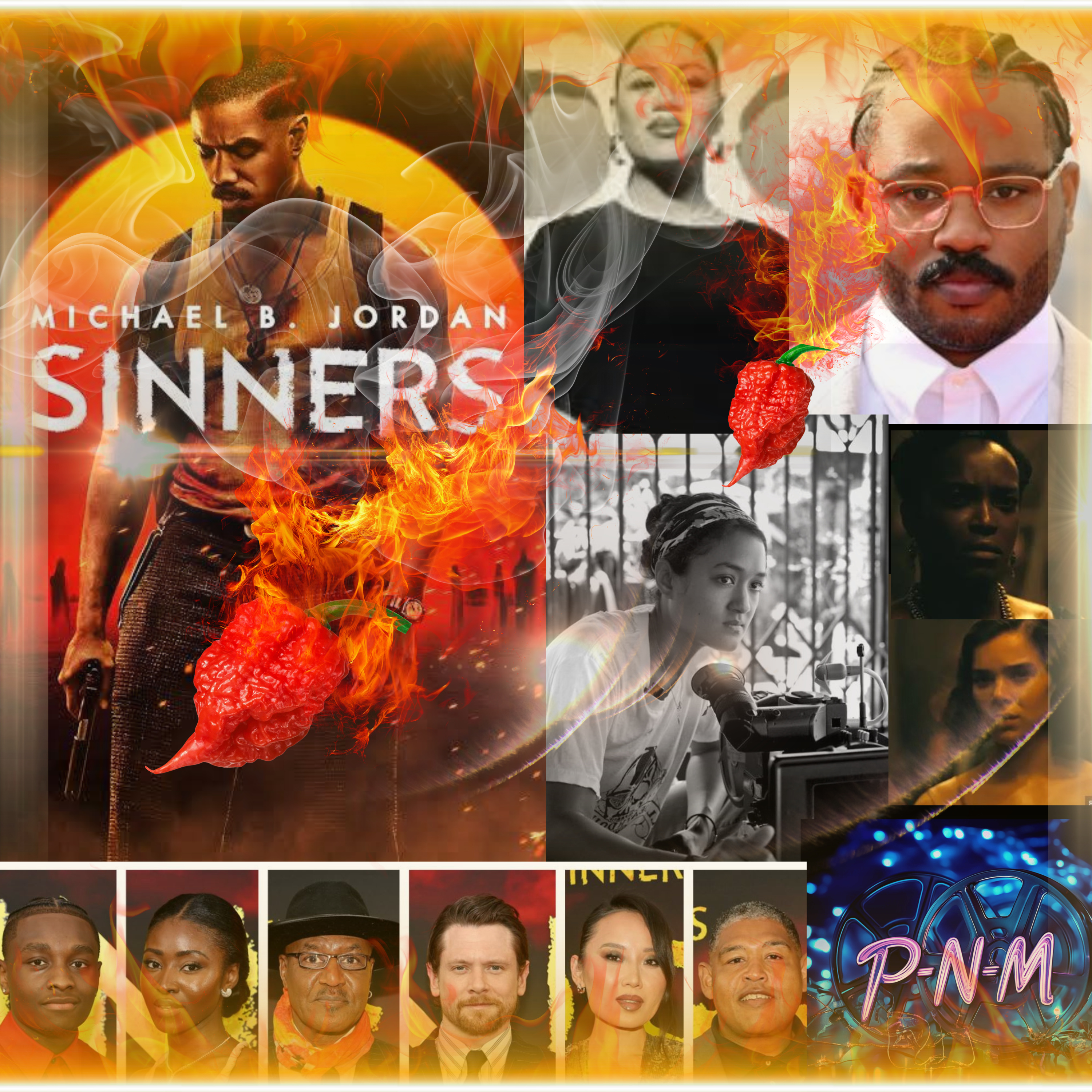 P-N-M\'s Movie Criticisms