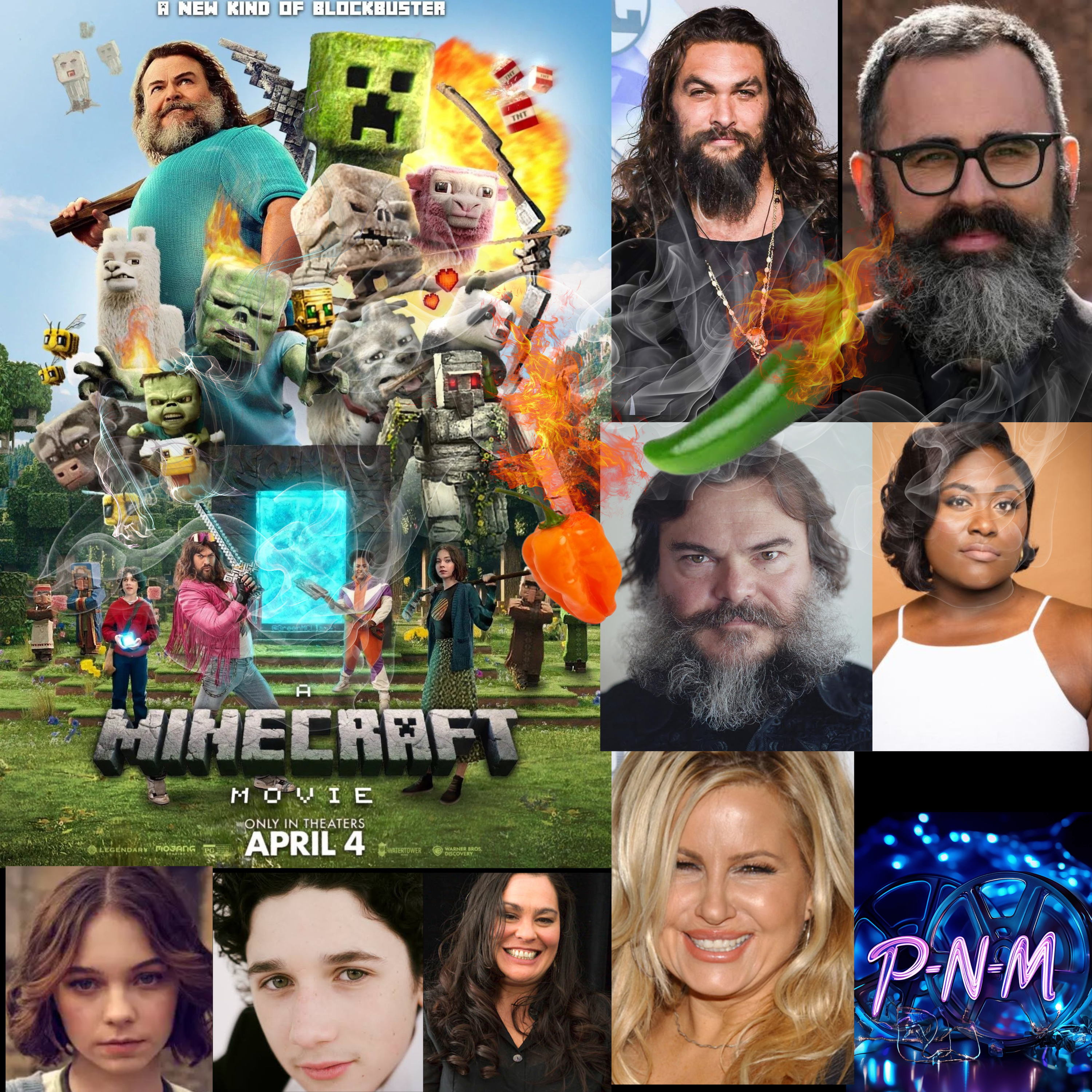 P-N-M\'s Movie Criticisms