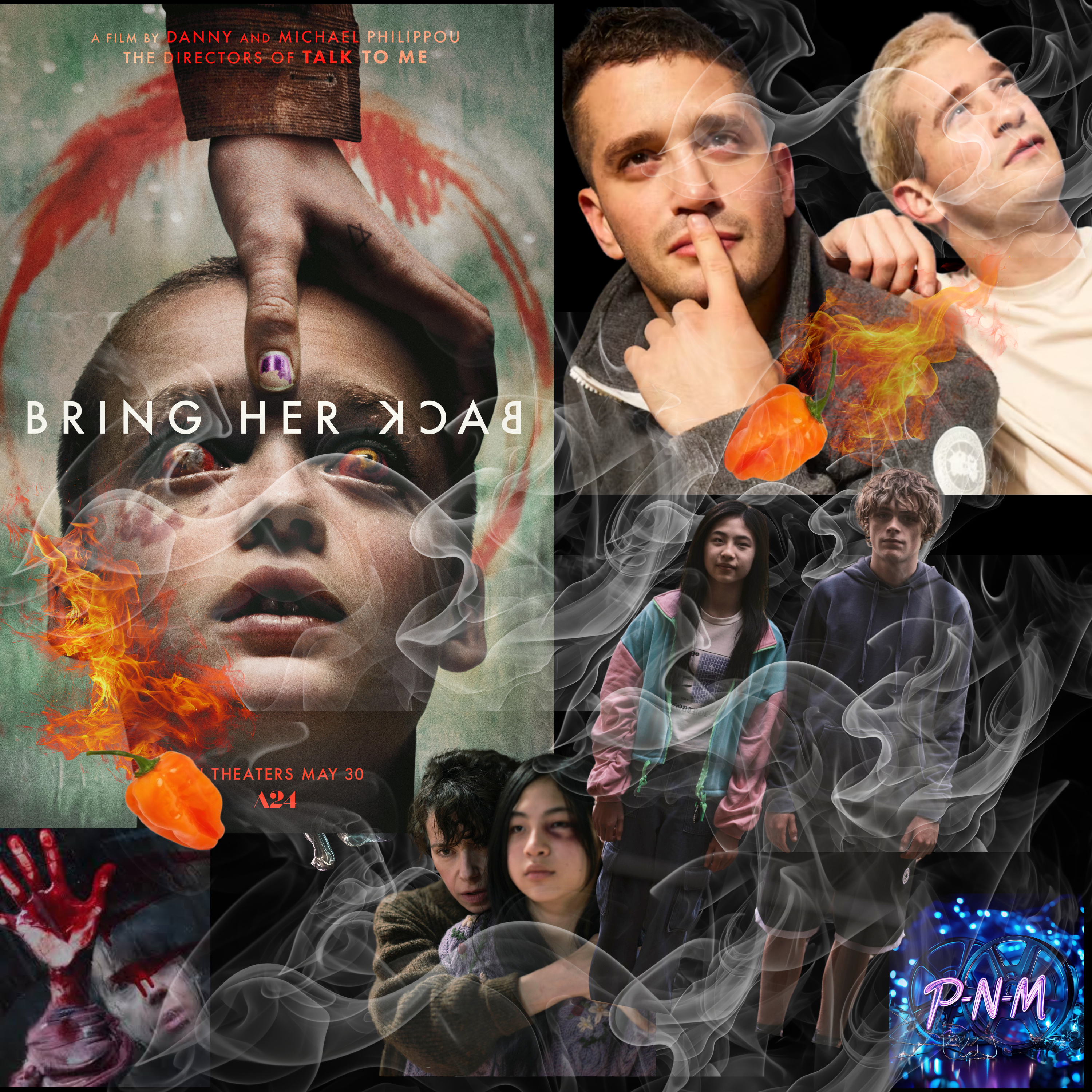 P-N-M\'s Movie Criticisms