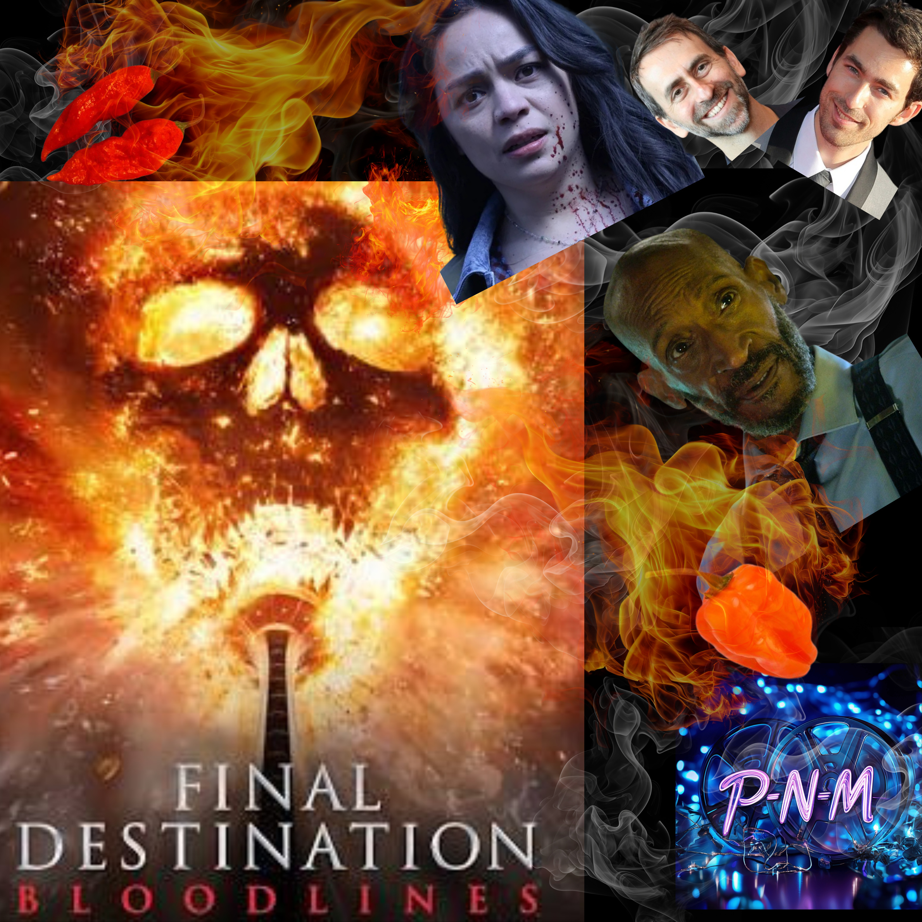 P-N-M\'s Movie Criticisms