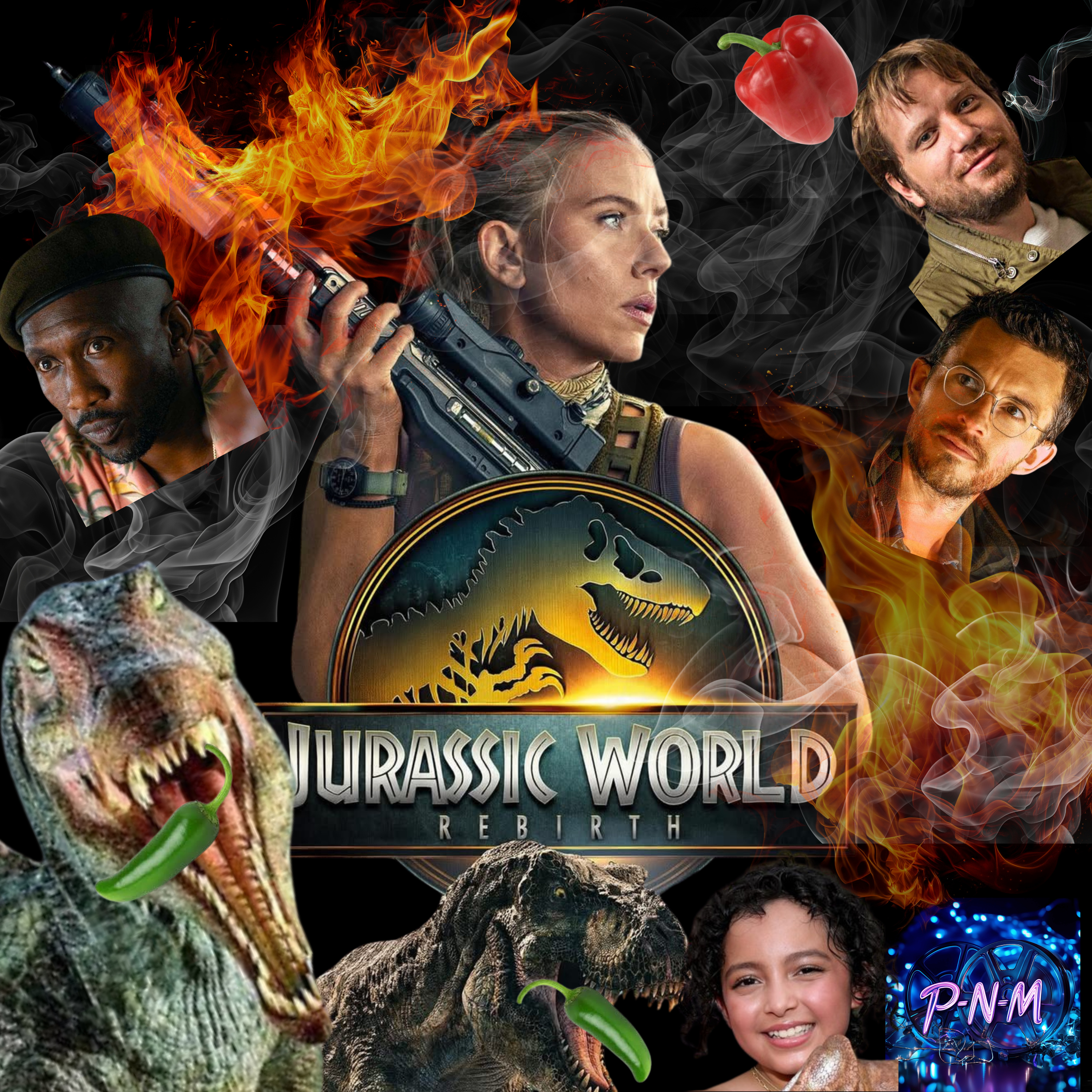 P-N-M\'s Movie Criticisms