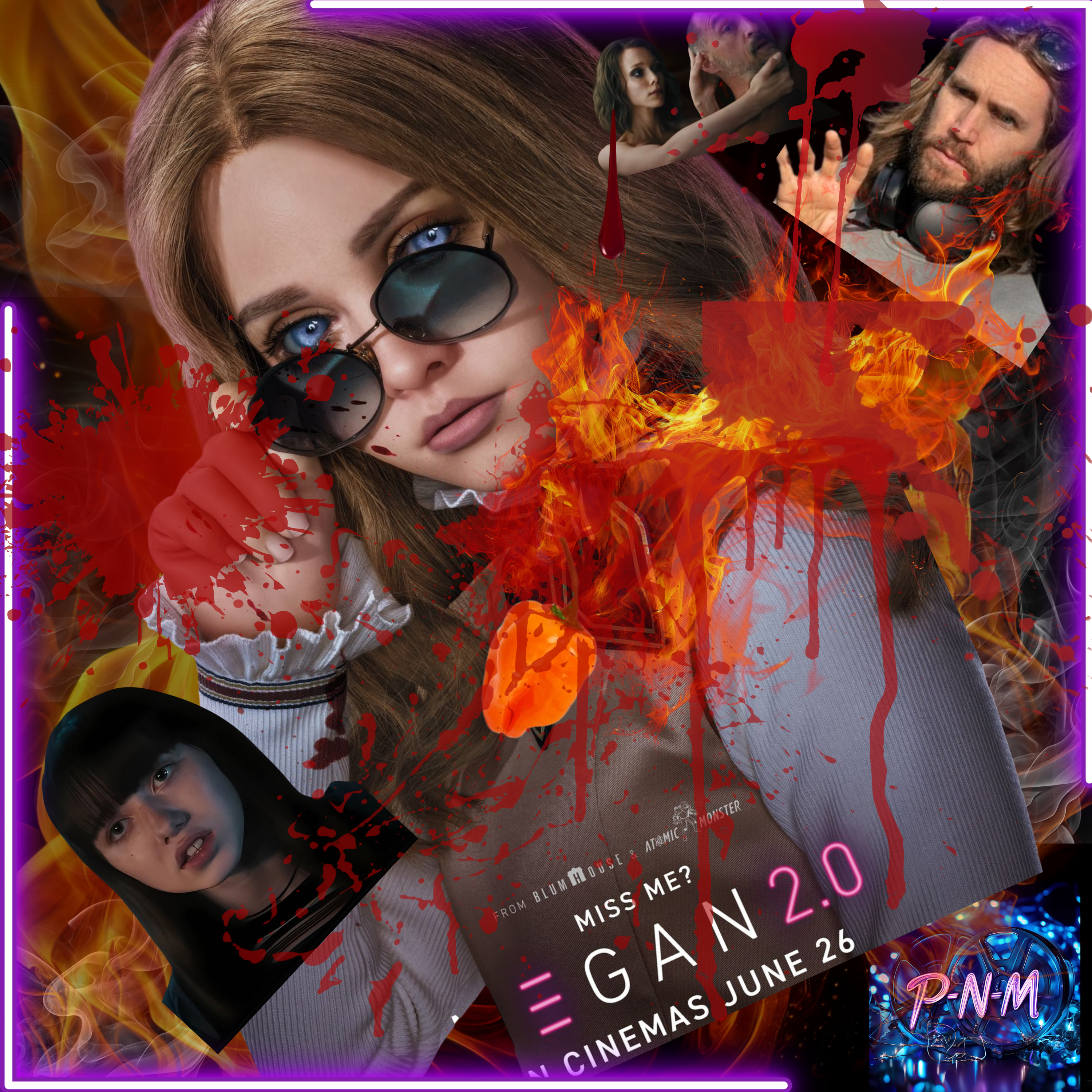 Messy Megan 2.0 - Hit or Box Office Flop! episode artwork