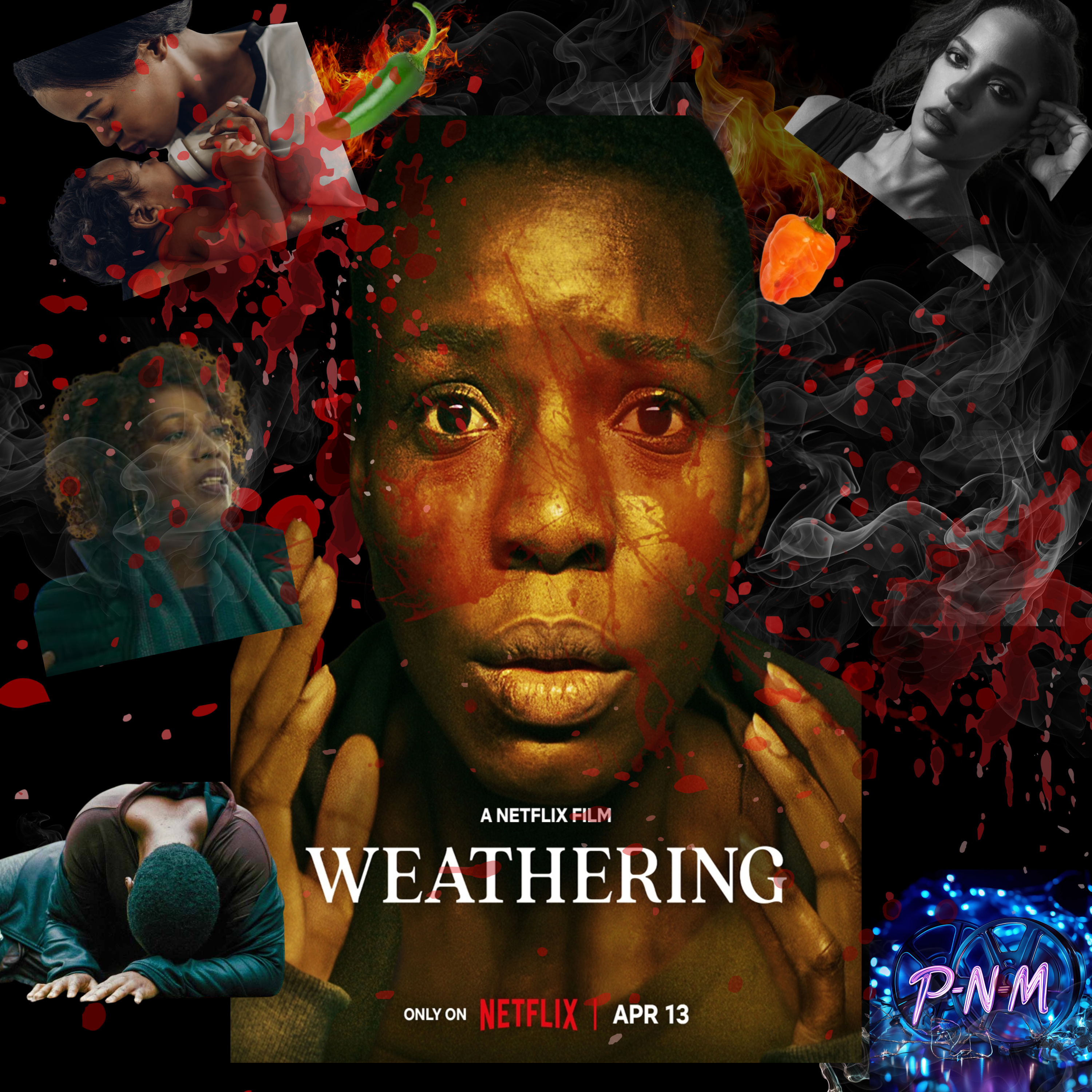 A Triggering Critique of 'The Weathering' (2023) episode artwork
